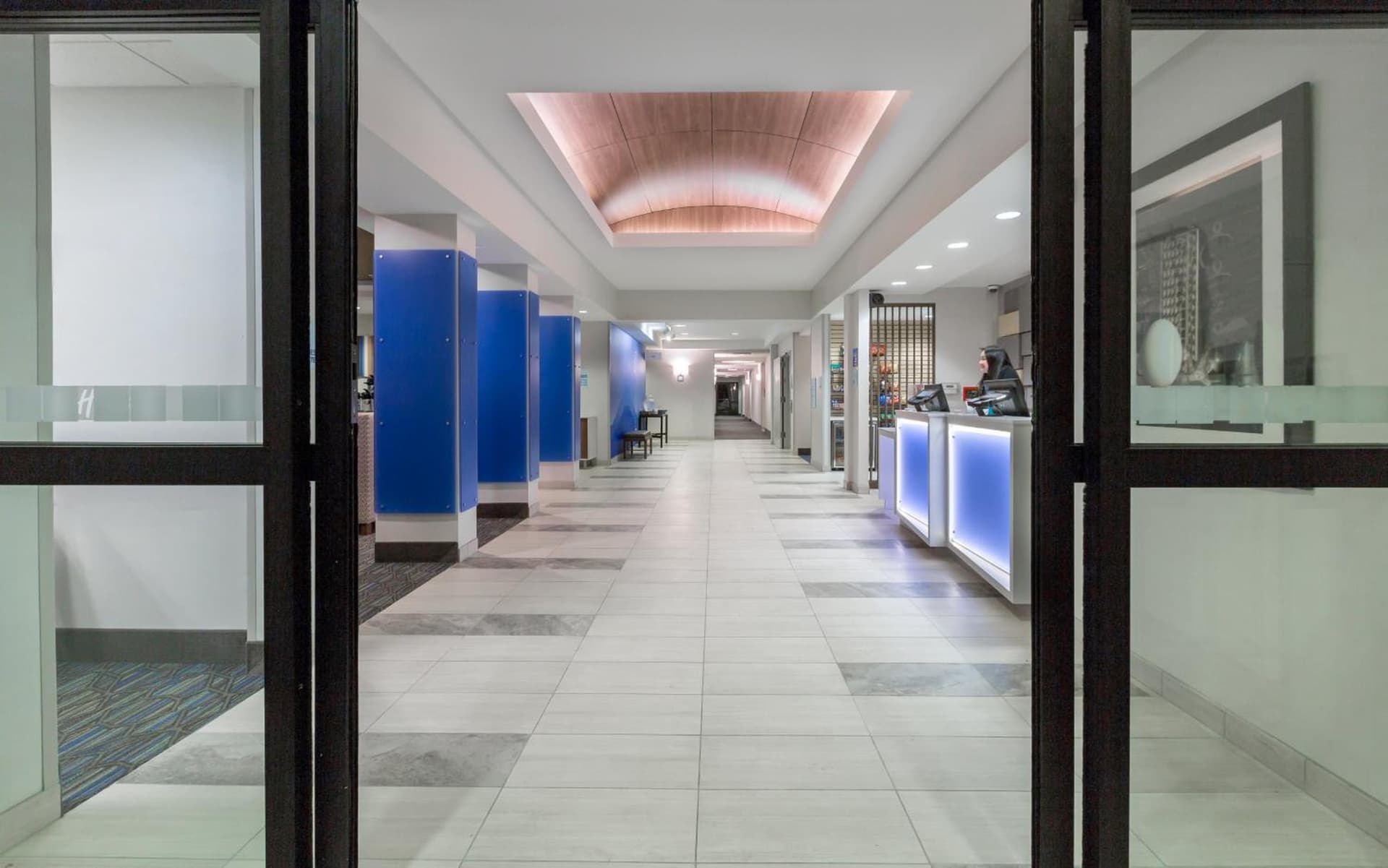Holiday Inn Express Hotel & Suites Eugene Downtown - University by IHG gallery photo in Eugene, OR — image 35