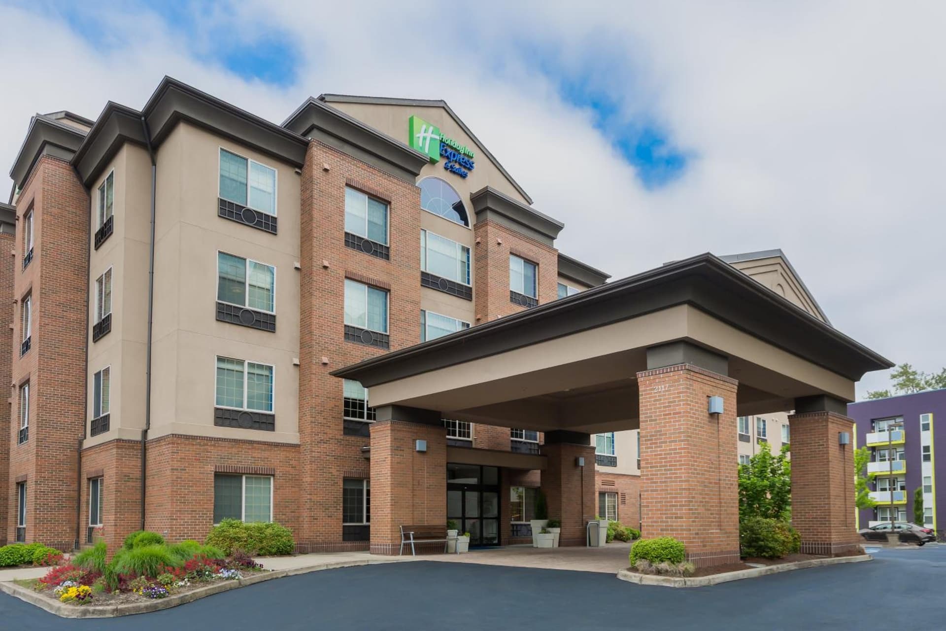 Holiday Inn Express Hotel & Suites Eugene Downtown - University by IHG gallery photo in Eugene, OR — image 8