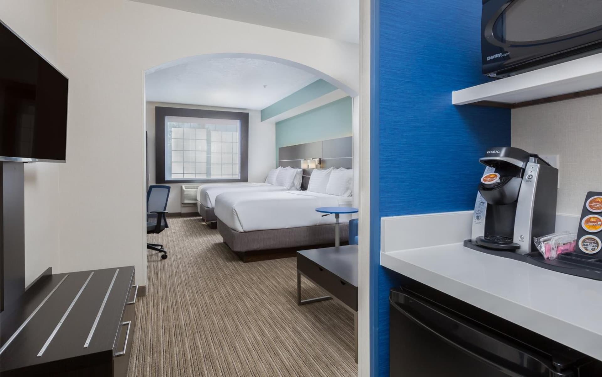 Holiday Inn Express Hotel & Suites Eugene Downtown - University by IHG gallery photo in Eugene, OR — image 51