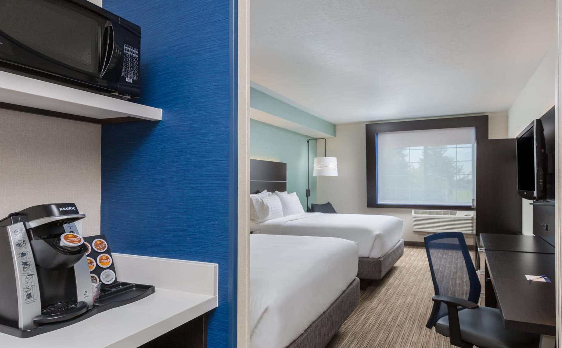 Holiday Inn Express Hotel & Suites Eugene Downtown - University by IHG gallery photo in Eugene, OR — image 15