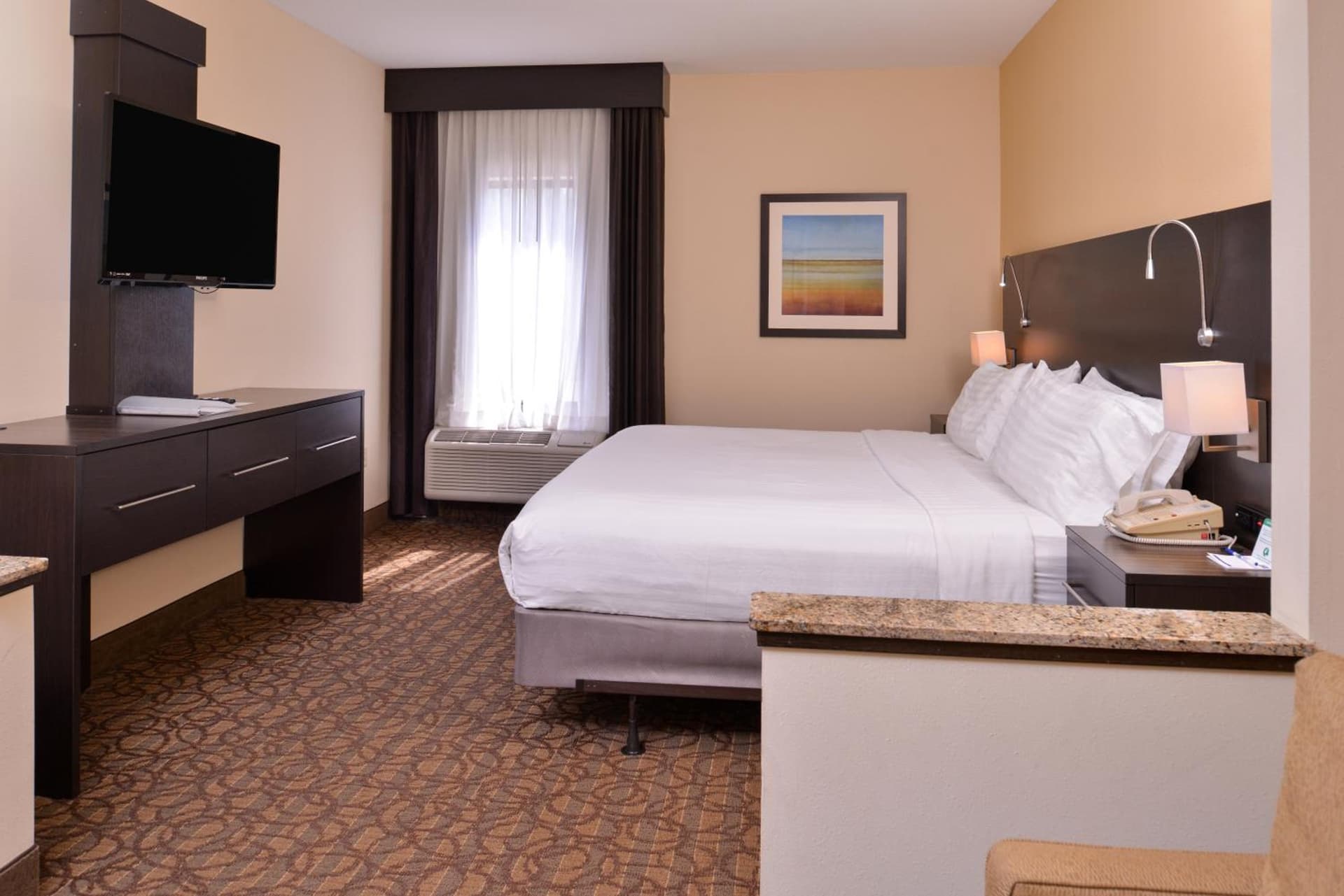 Holiday Inn Express & Suites Topeka West I-70 Wanamaker by IHG gallery photo in Topeka, KS — image 46