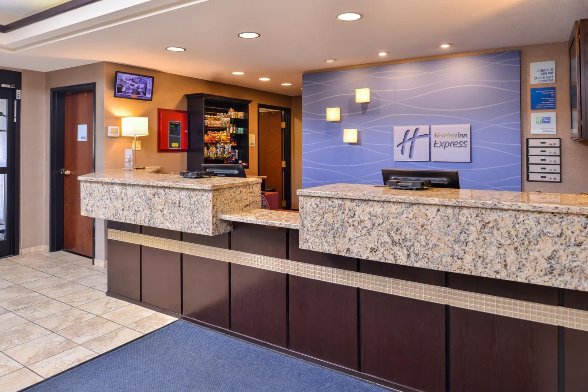Holiday Inn Express & Suites Topeka West I-70 Wanamaker by IHG gallery photo in Topeka, KS — image 28