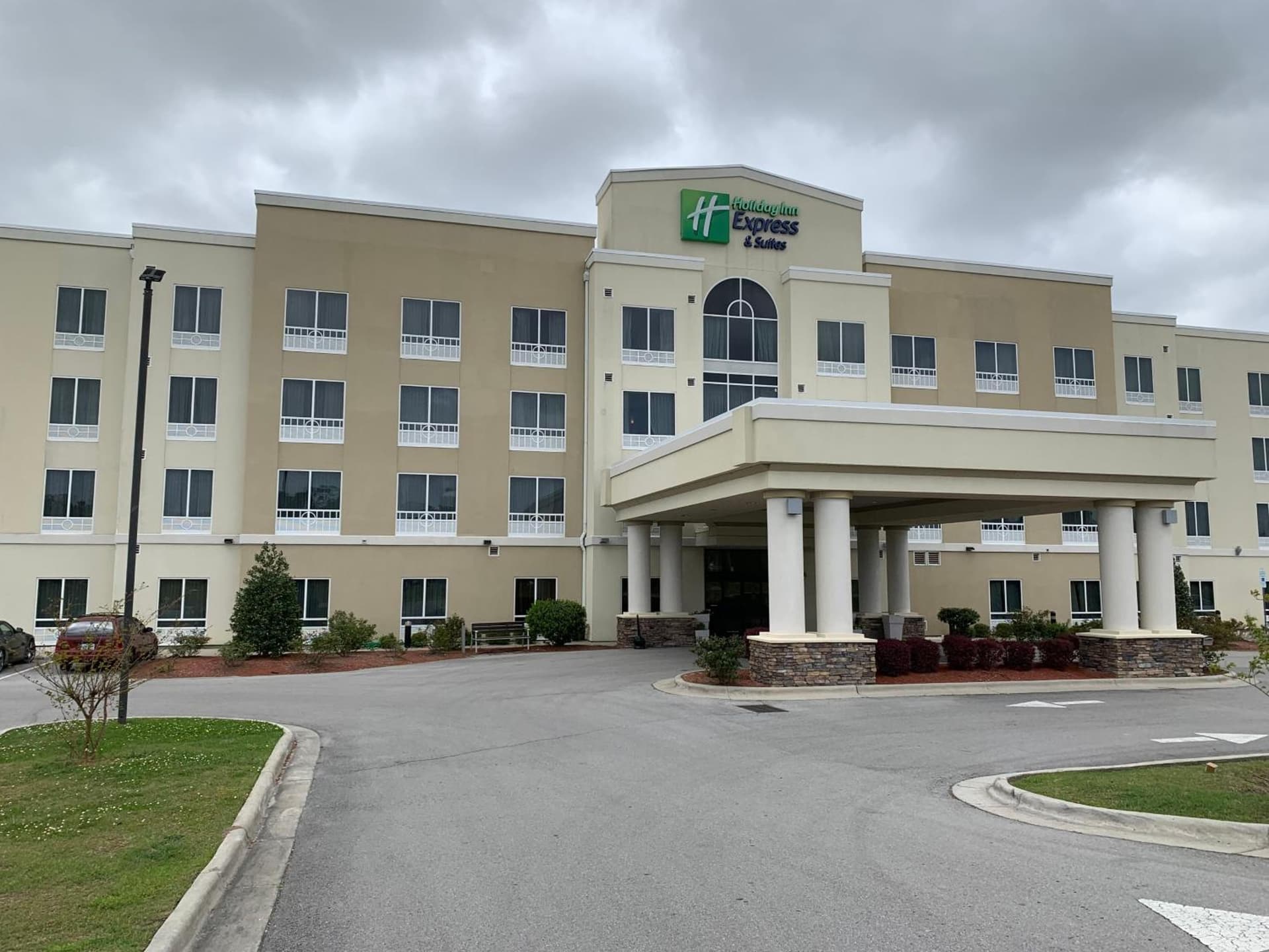 Holiday Inn Express & Suites Havelock Northwest New Bern by IHG gallery photo in Havelock, NC — image 5