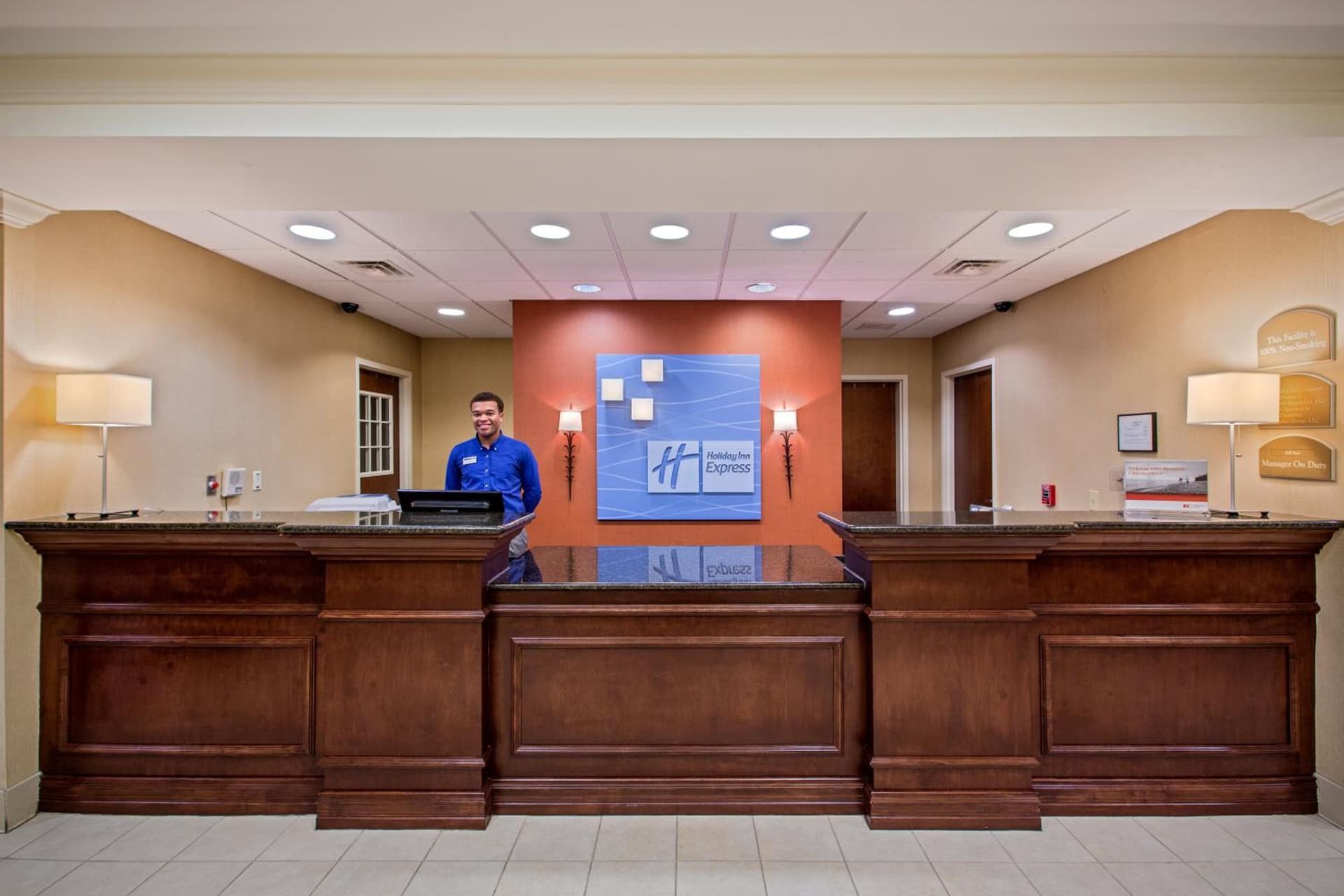 Holiday Inn Express Hotel & Suites Jackson - Flowood by IHG gallery photo in Flowood, MS — image 29