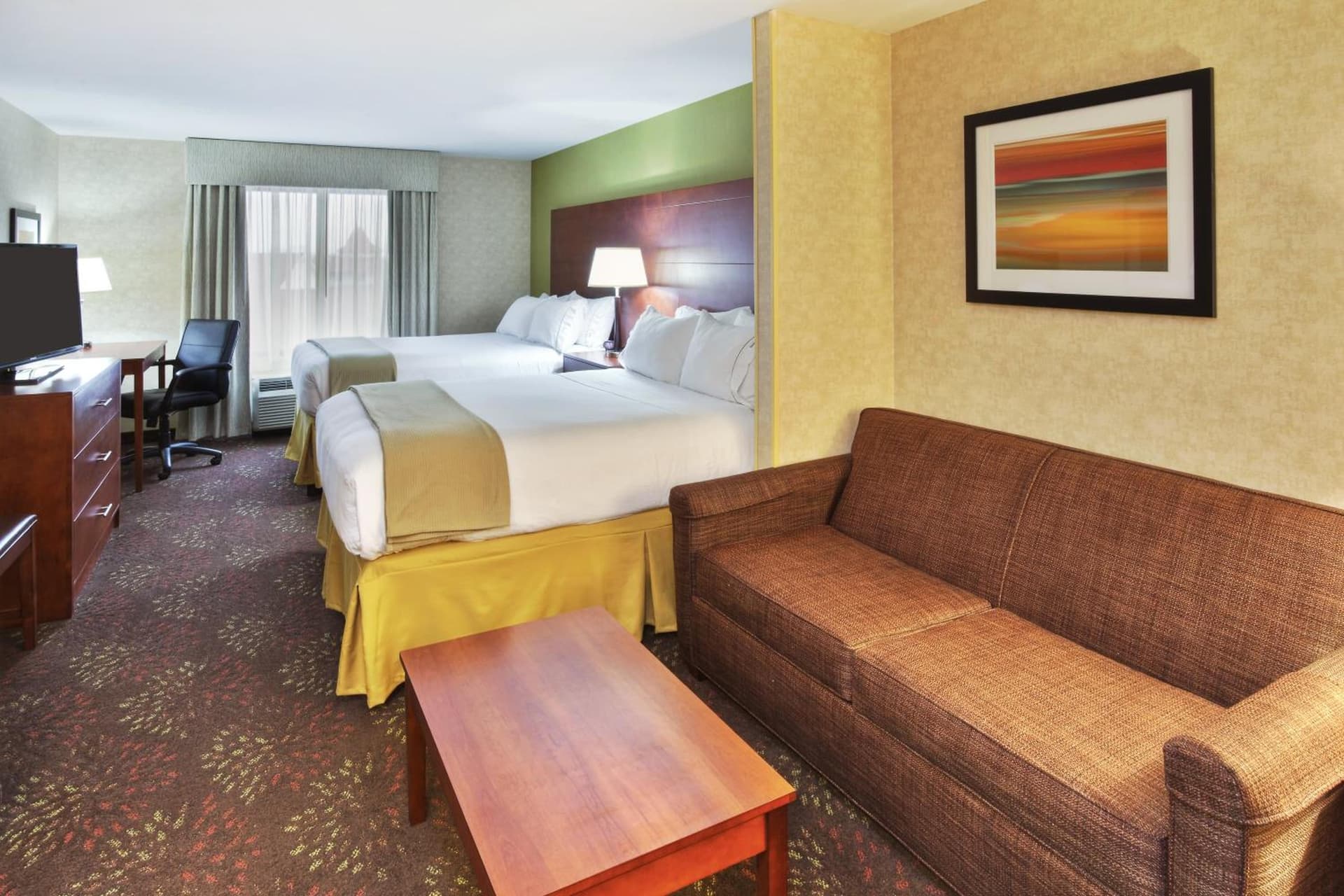 Holiday Inn Express Frankenmuth by IHG gallery photo in Frankenmuth, MI — image 34