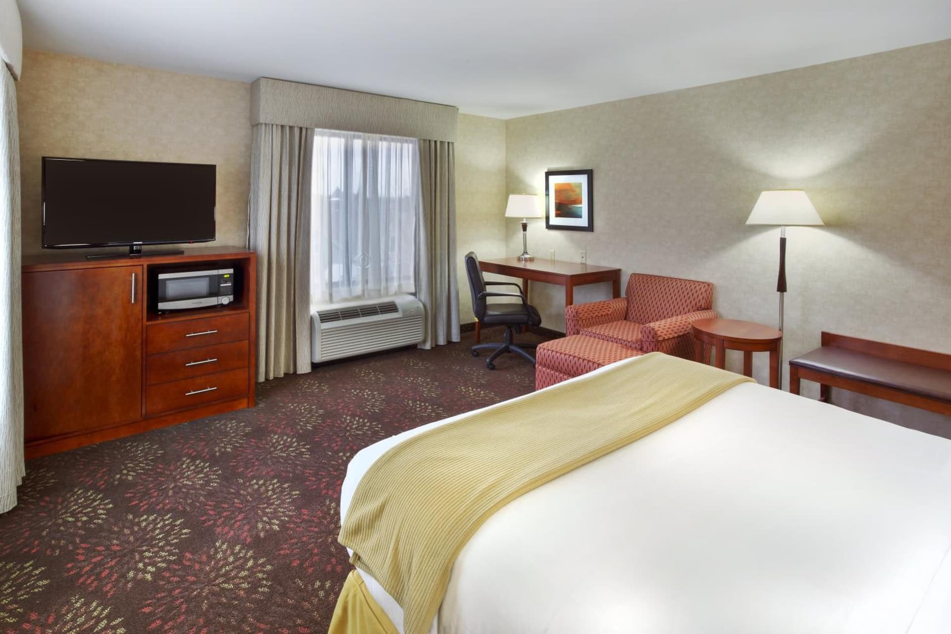 Holiday Inn Express Frankenmuth by IHG interior in Frankenmuth, MI — gallery photo 2