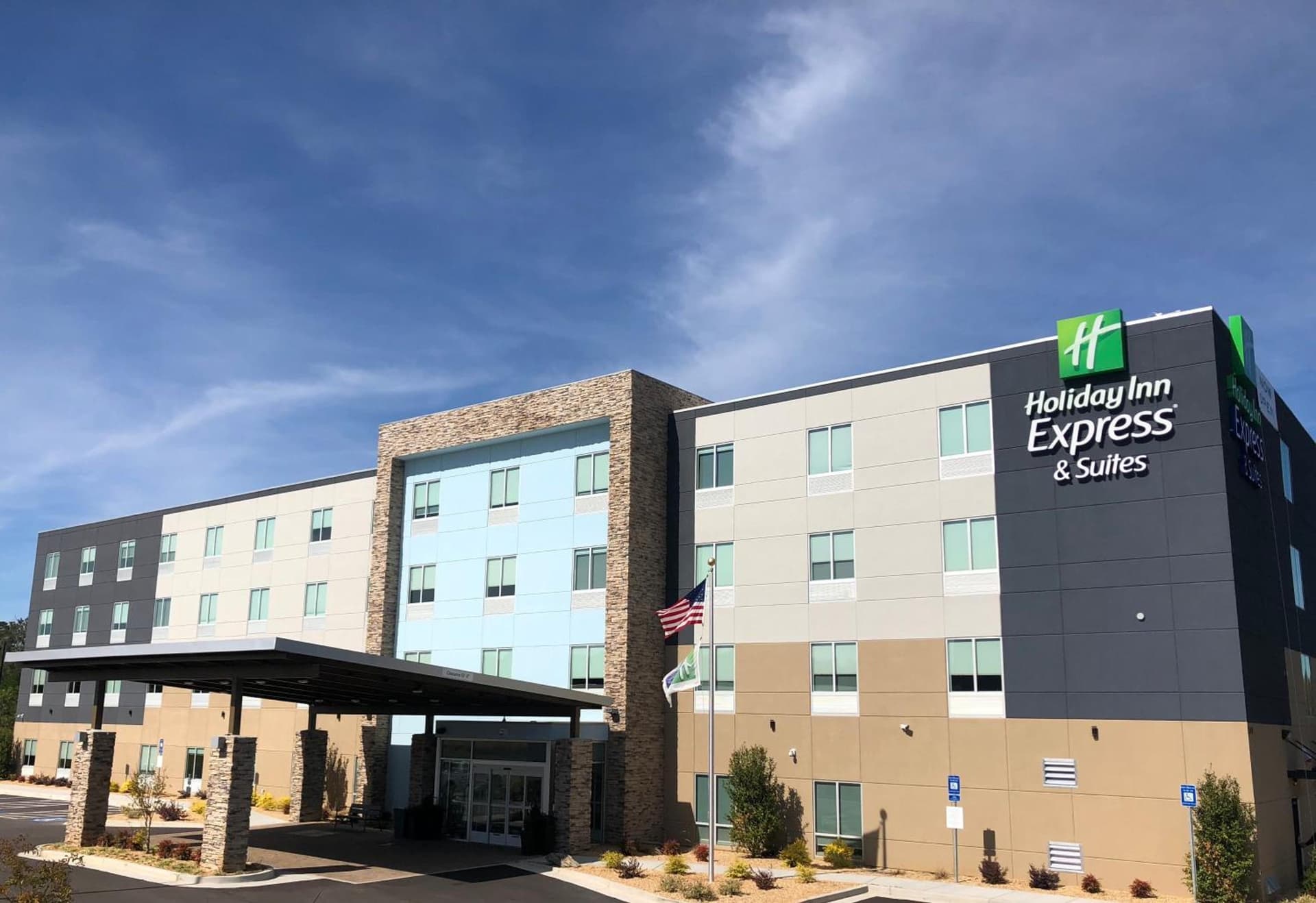 Holiday Inn Express & Suites Macon North by IHG featured exterior or lobby in Macon, GA — similar hotel
