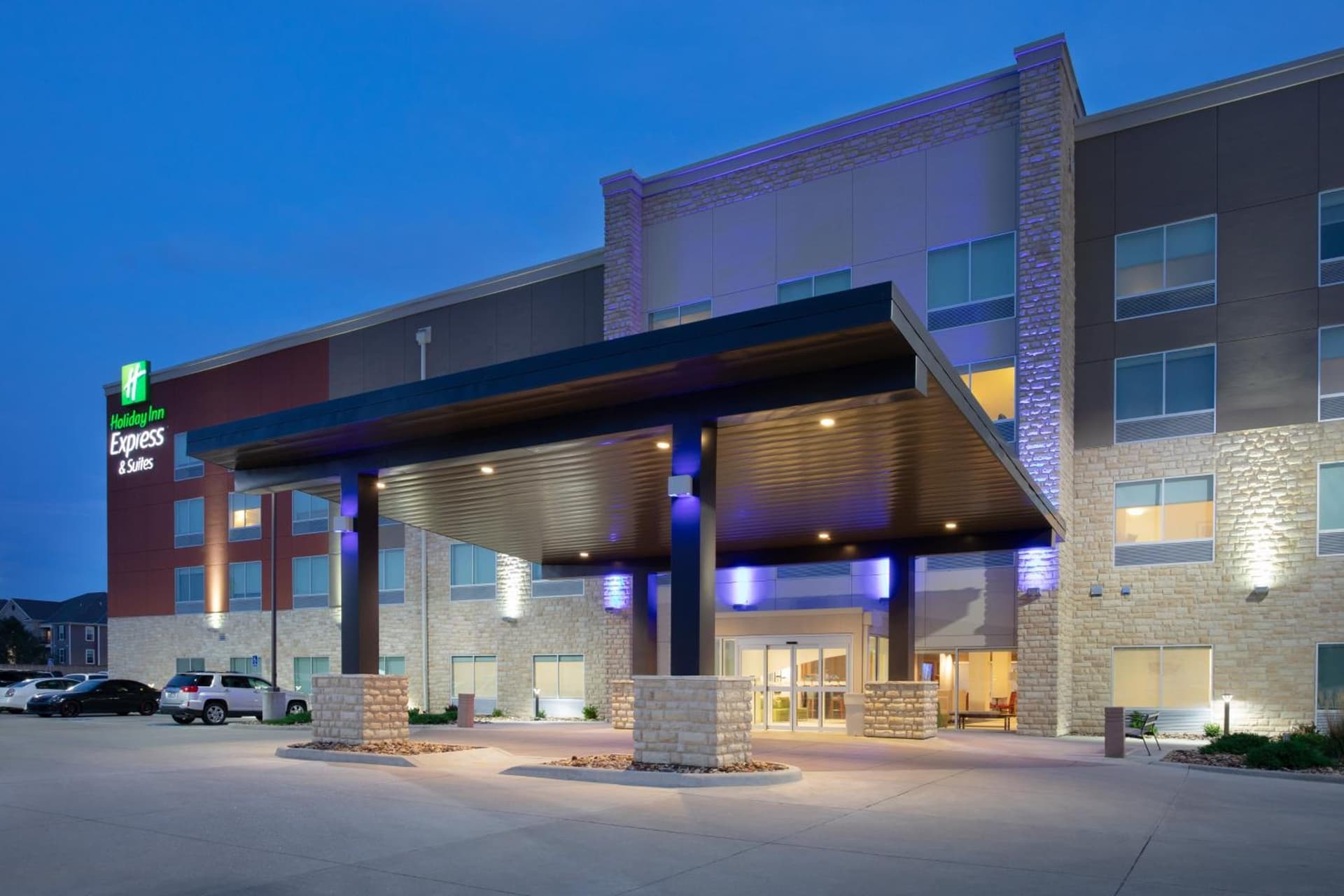Holiday Inn Express & Suites Great Bend by IHG featured exterior or lobby in Great Bend, KS — similar hotel