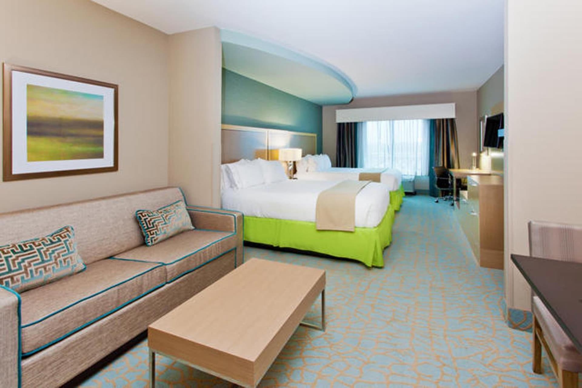 Holiday Inn Express & Suites Warner Robins North West by IHG interior in Warner Robins, GA — gallery photo 2