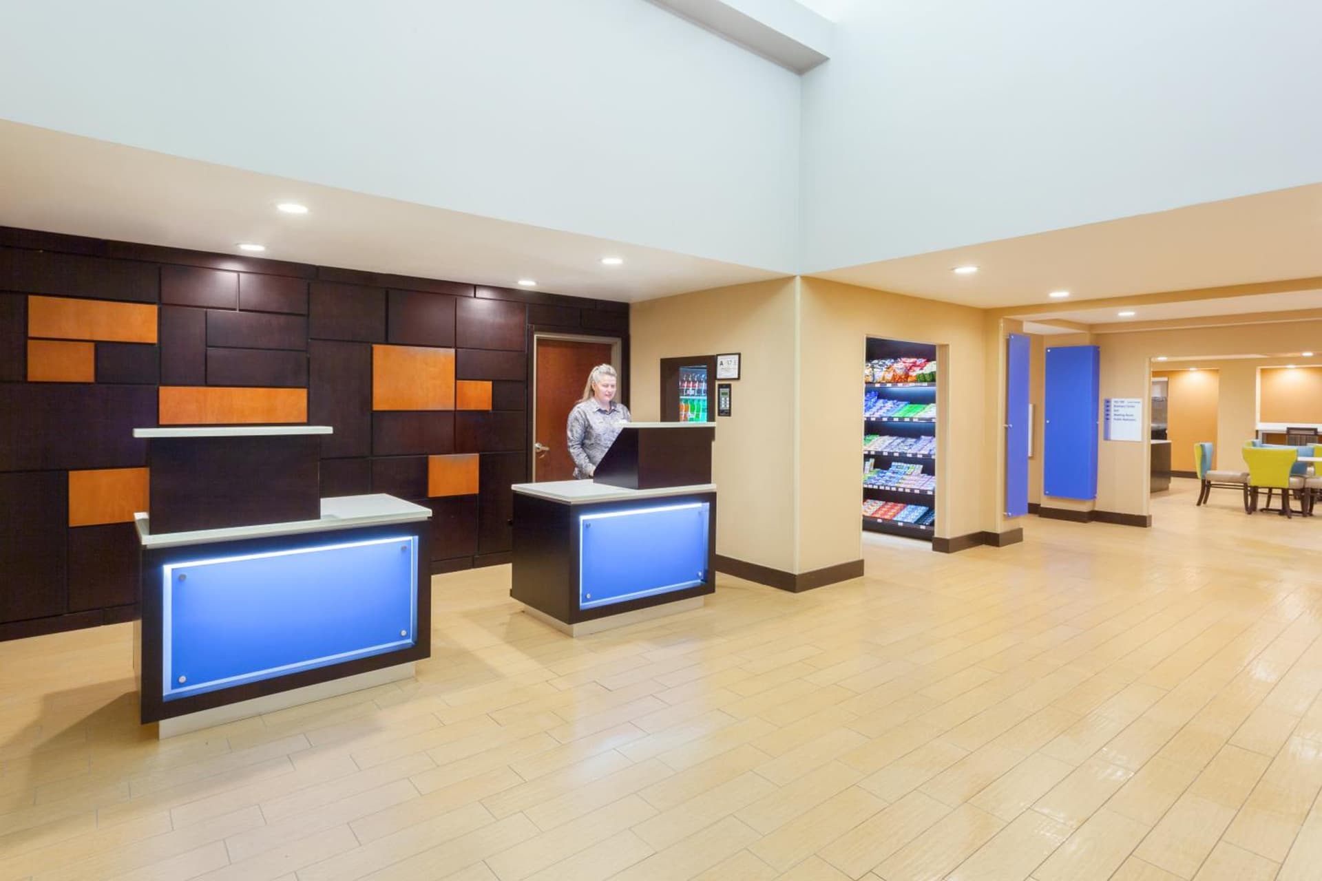 Holiday Inn Express Hotel & Suites Mebane by IHG gallery photo in Mebane, NC — image 4