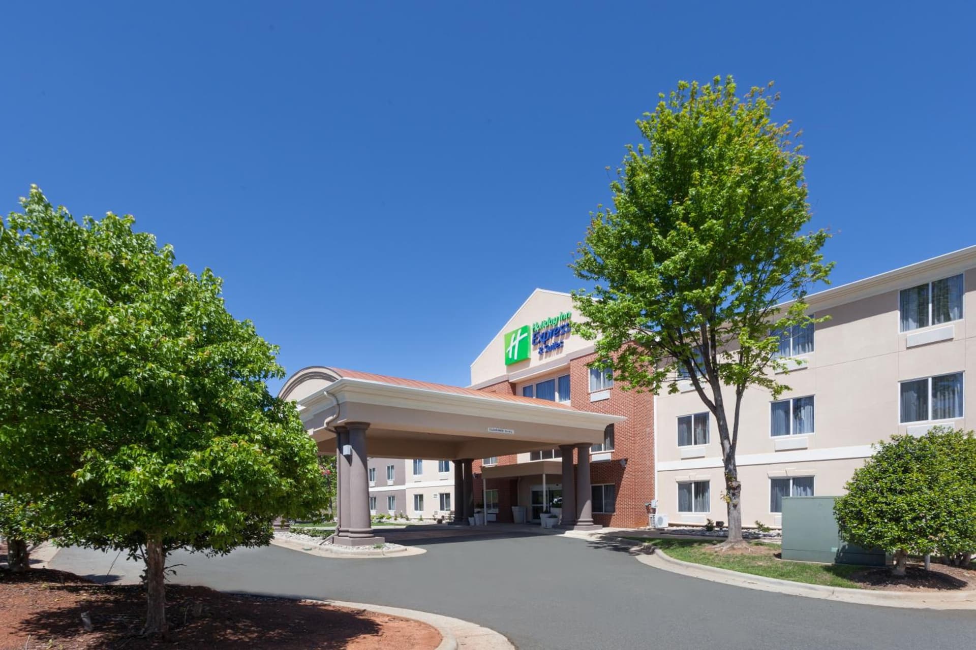 Holiday Inn Express Hotel & Suites Mebane by IHG featured exterior or lobby in Mebane, NC — similar hotel