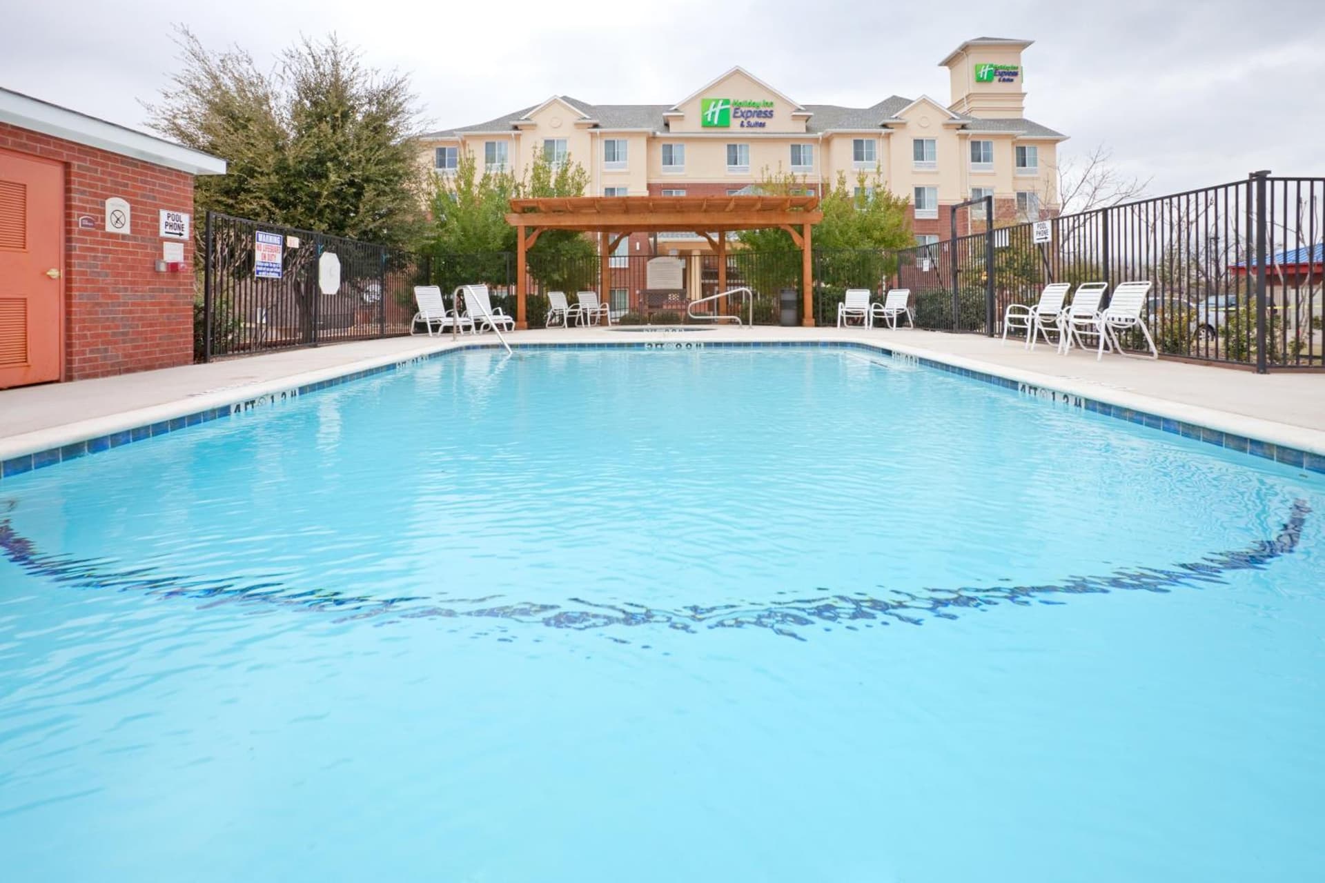 Holiday Inn Express Hotel & Suites Dallas - Grand Prairie I-20 by IHG gallery photo in Grand Prairie, TX — image 42