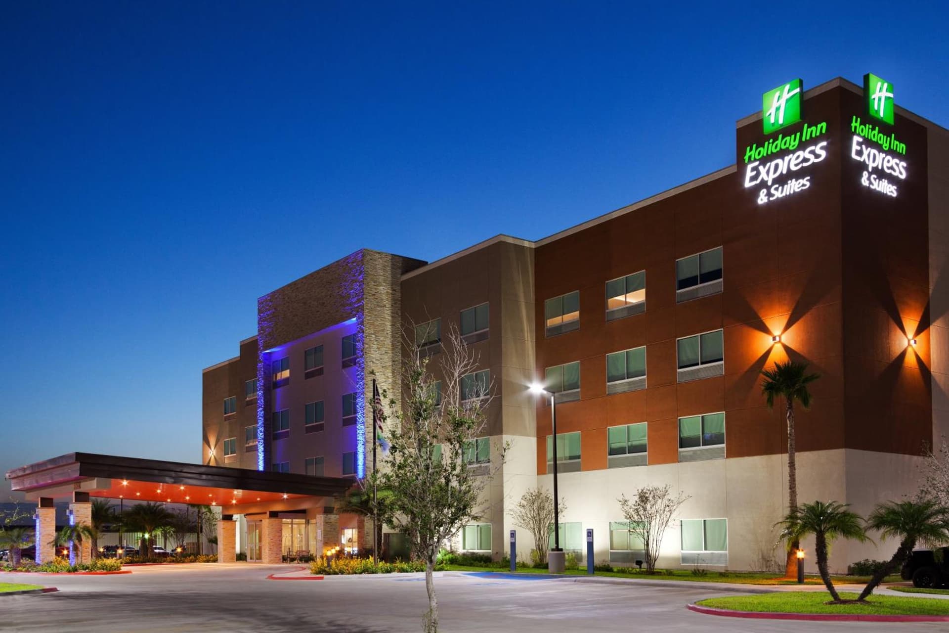 Holiday Inn Express & Suites Edinburg- Mcallen Area by IHG featured exterior or lobby in Edinburg, TX — similar hotel