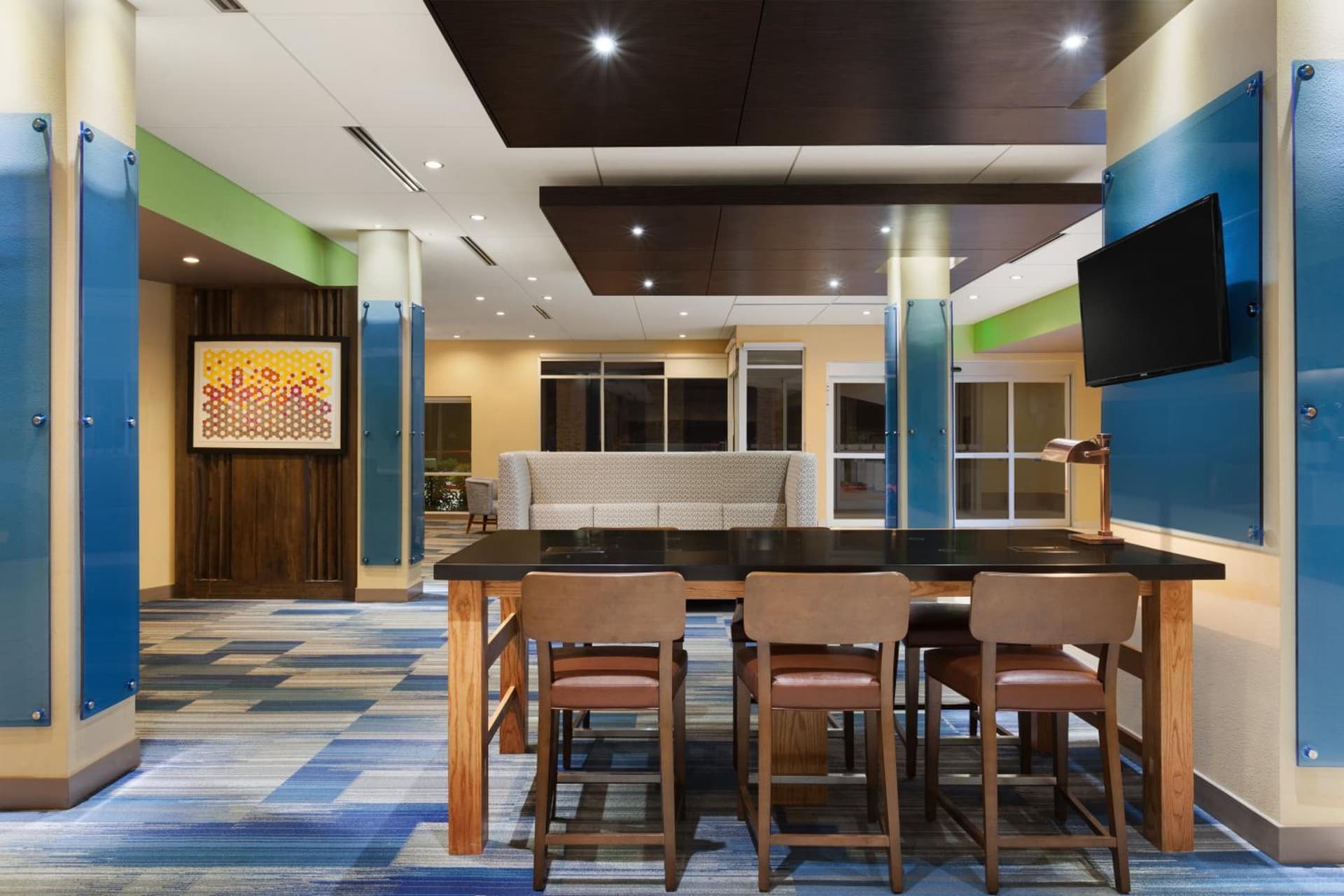 Holiday Inn Express & Suites Edinburg- Mcallen Area by IHG gallery photo in Edinburg, TX — image 6