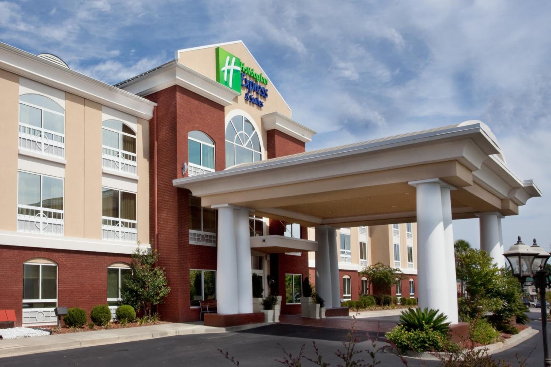 Holiday Inn Express Hotel & Suites - Sumter by IHG featured exterior or lobby in Sumter, SC — similar hotel