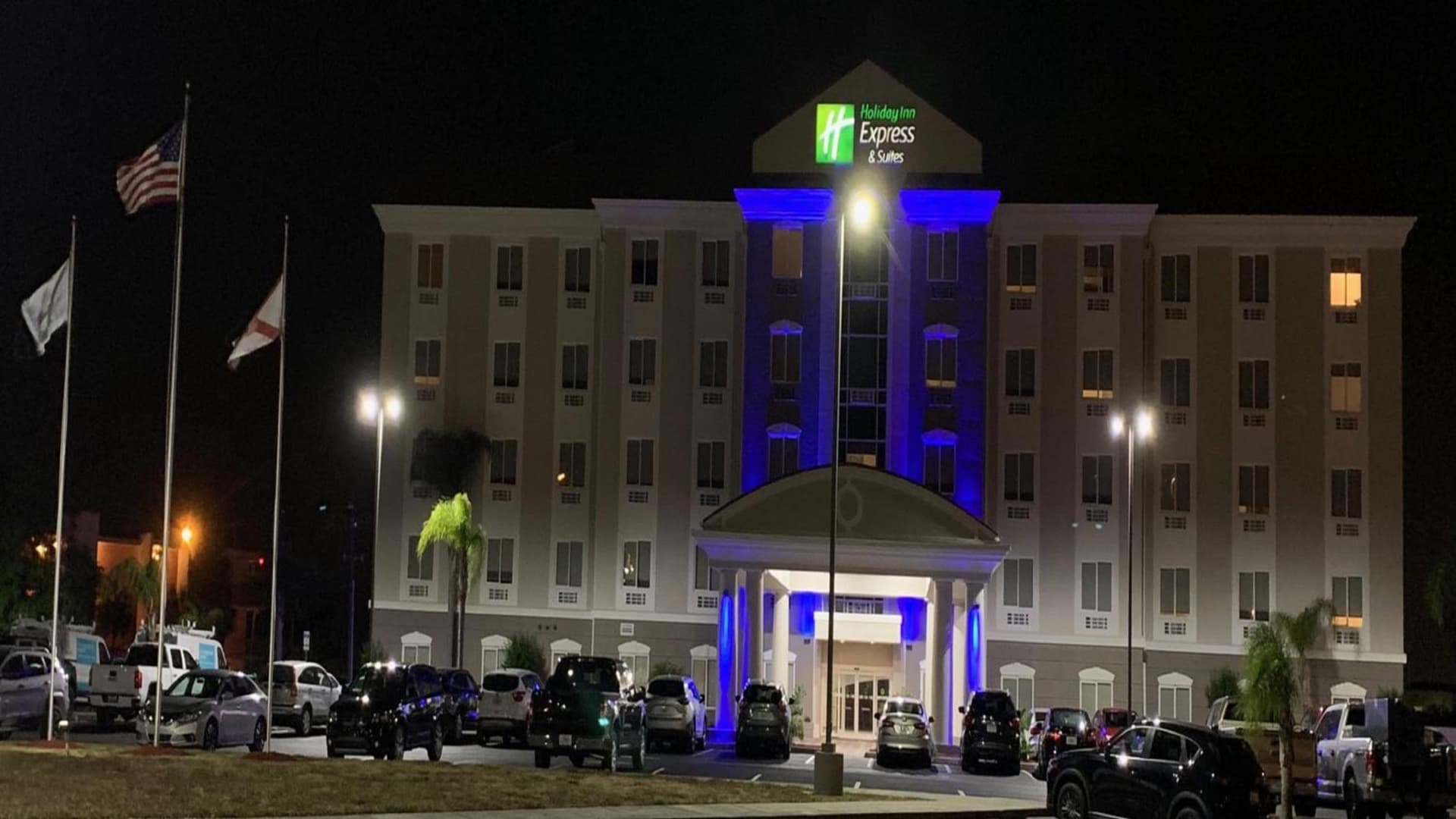 Holiday Inn Express Orlando - South Davenport by IHG gallery photo in Davenport, FL — image 36