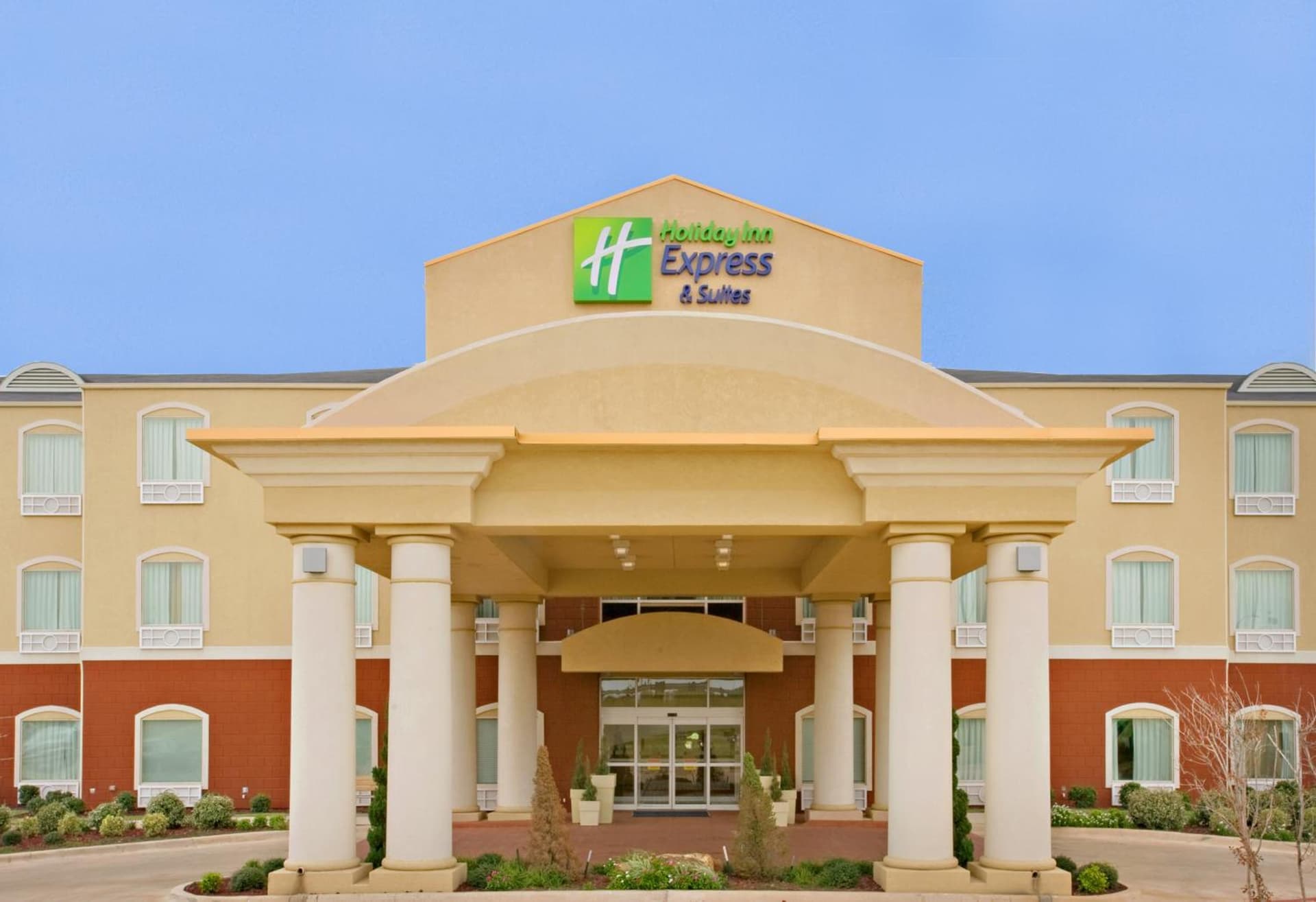 Holiday Inn Express Sweetwater by IHG featured exterior or lobby in Sweetwater, TX — similar hotel