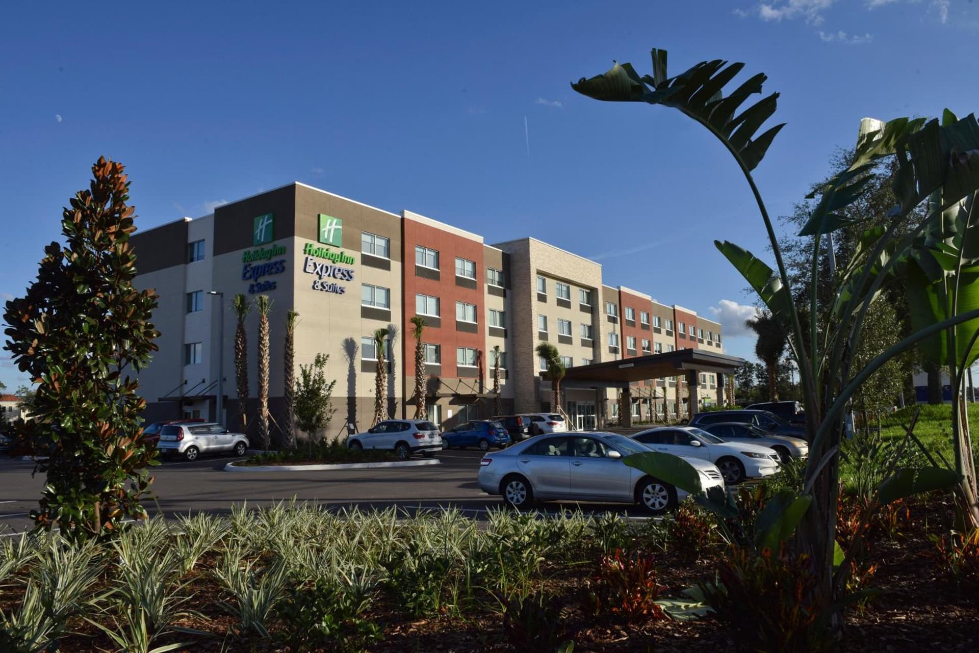Holiday Inn Express & Suites - Orlando - Southeast by IHG featured exterior or lobby in Orlando, FL — similar hotel