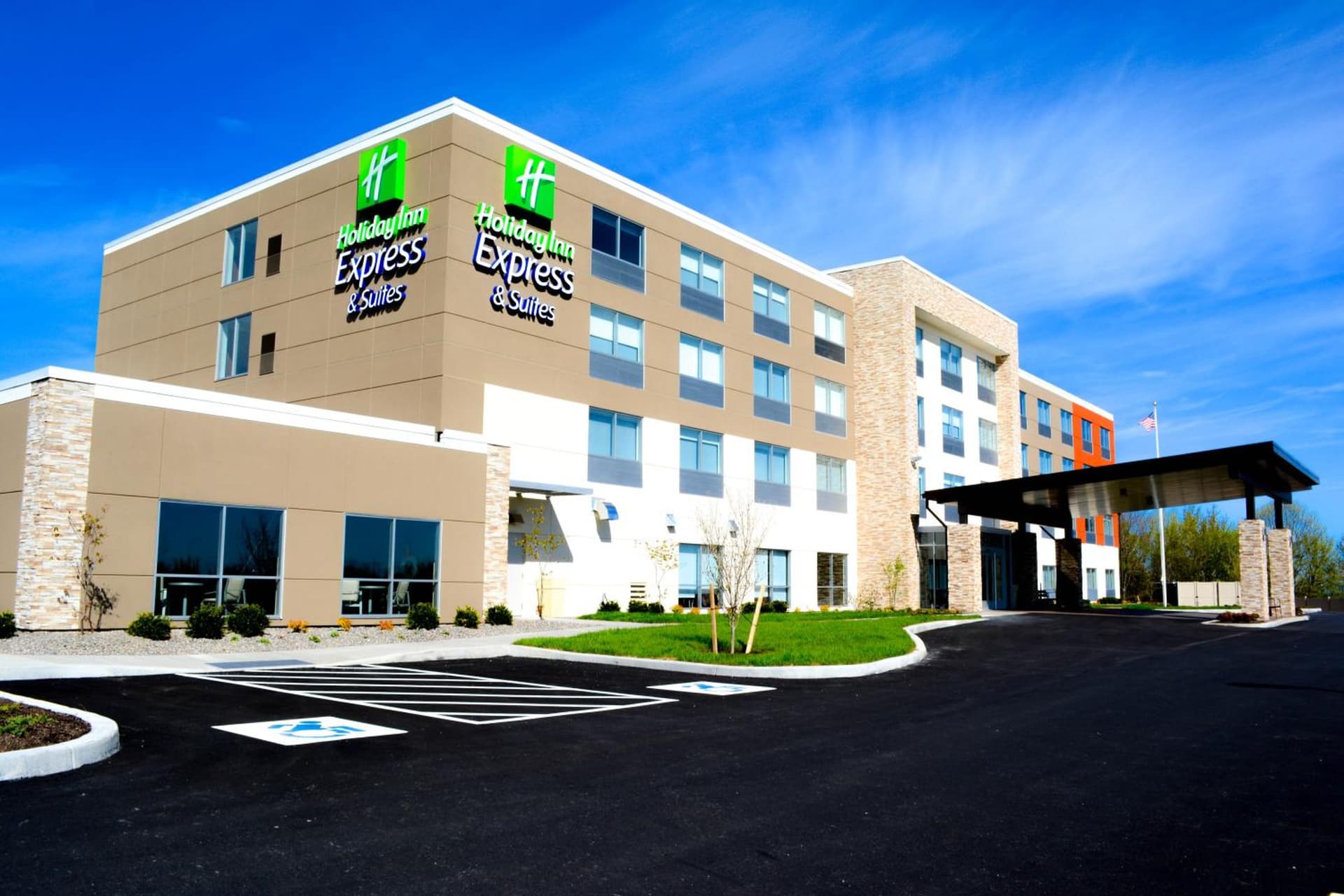 Holiday Inn Express & Suites Oswego by IHG featured exterior or lobby in Oswego, NY — similar hotel