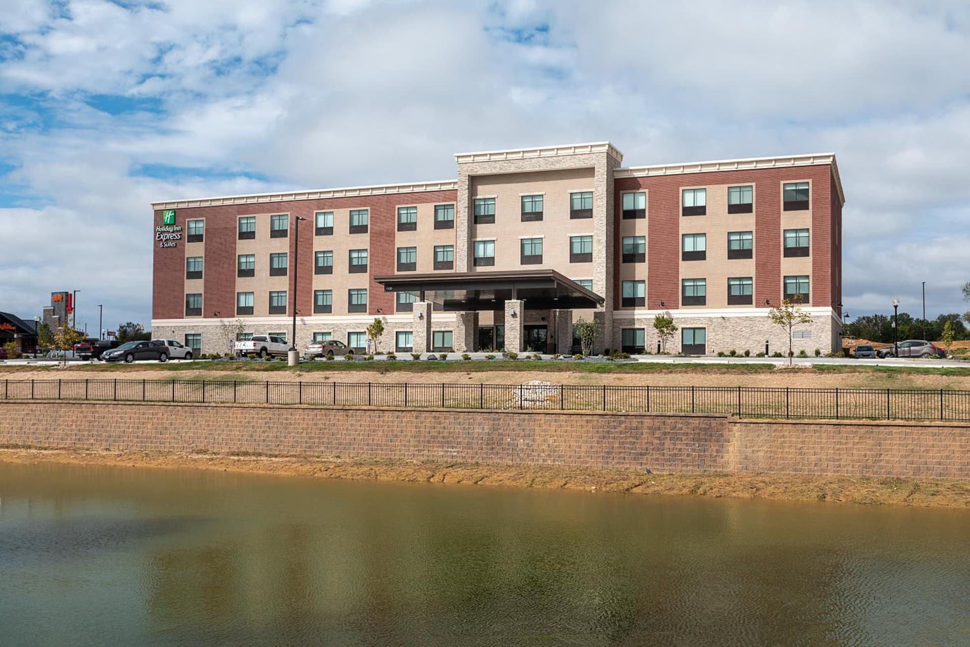 Holiday Inn Express & Suites - Wentzville St Louis West by IHG featured exterior or lobby in Wentzville, MO — similar hotel