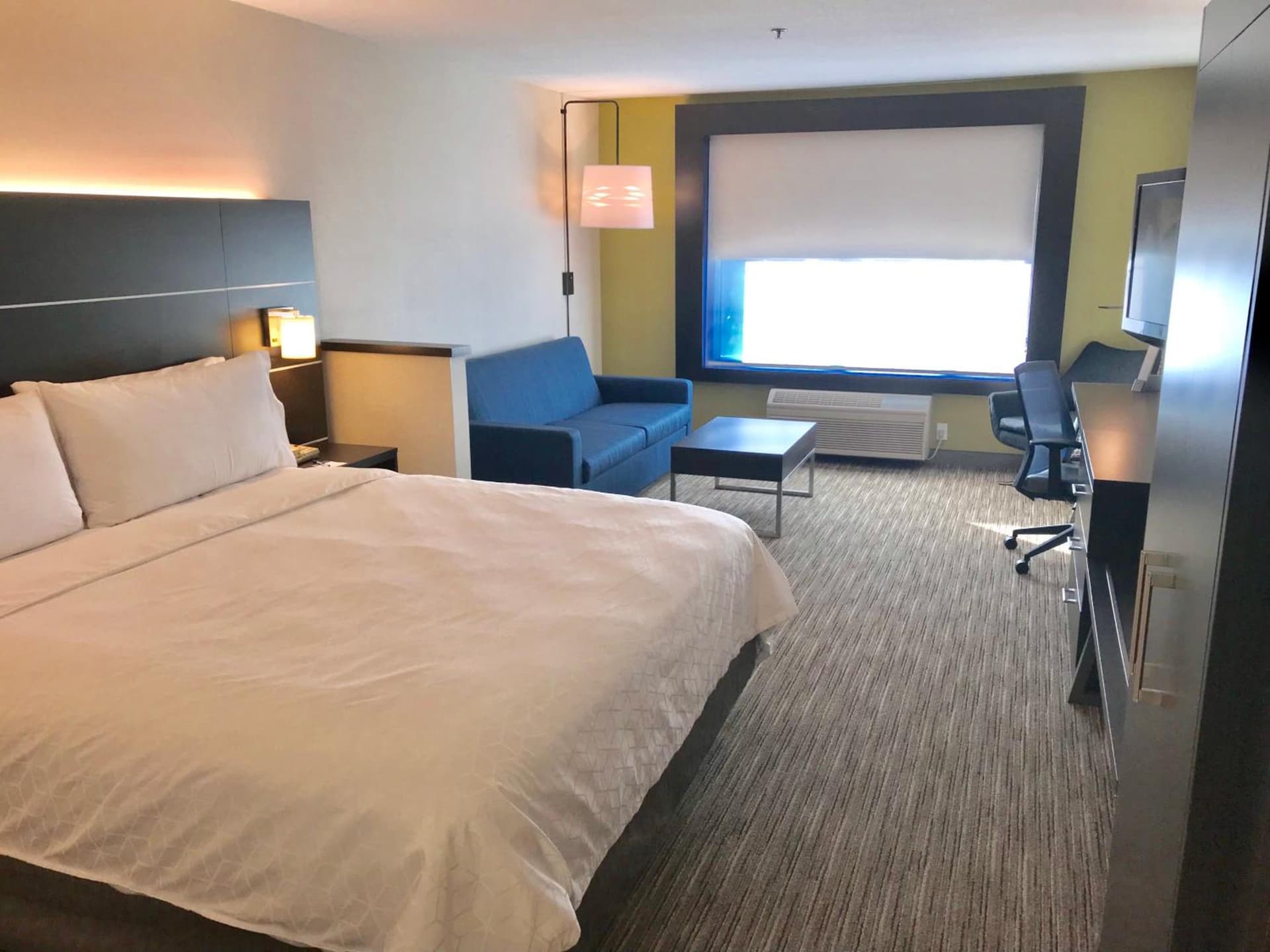 Holiday Inn Express & Suites Tracy by IHG property views in Tracy, CA — gallery photo 3