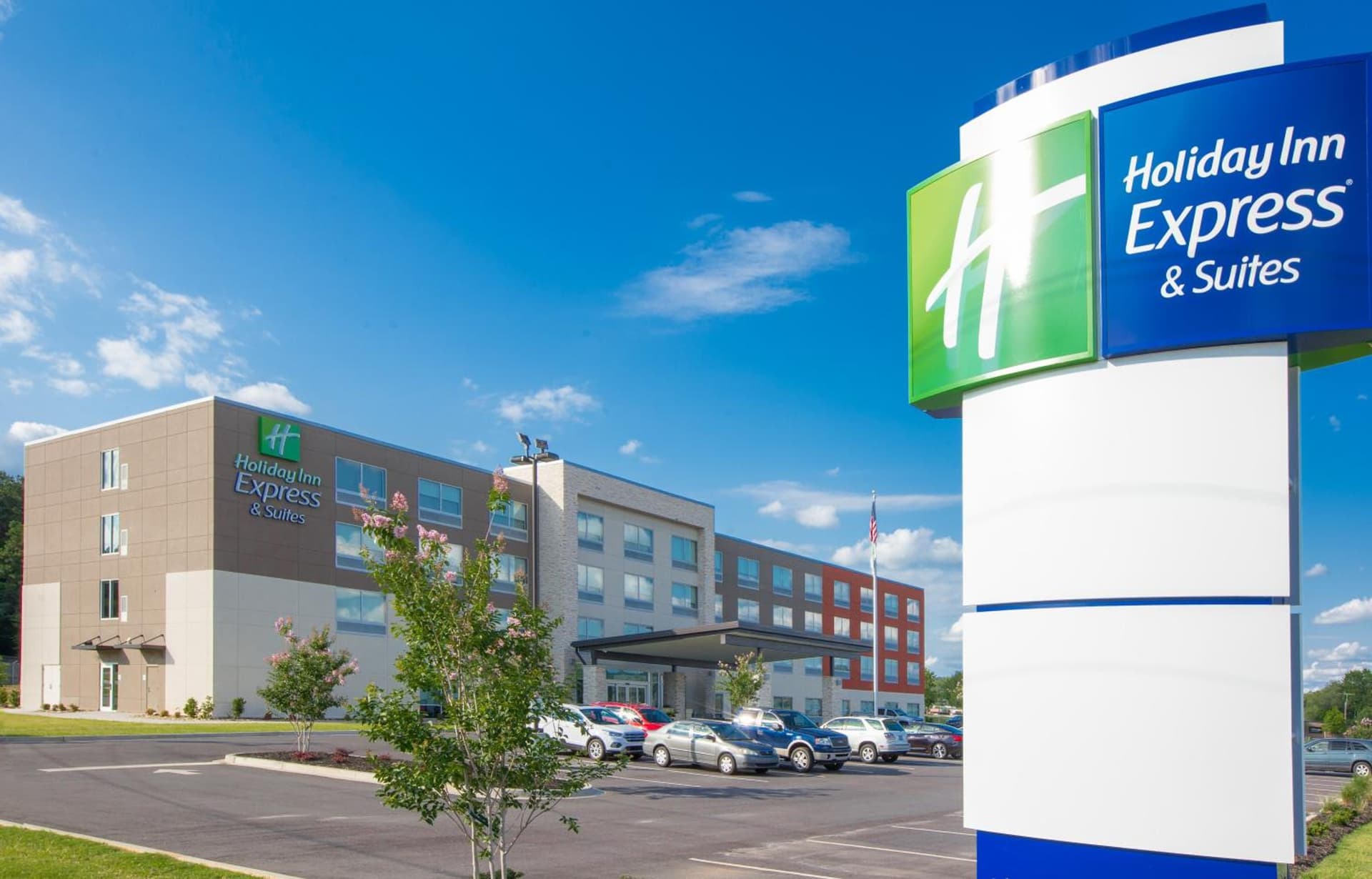 Holiday Inn Express & Suites Greenwood Mall by IHG featured exterior or lobby in Greenwood, SC — similar hotel
