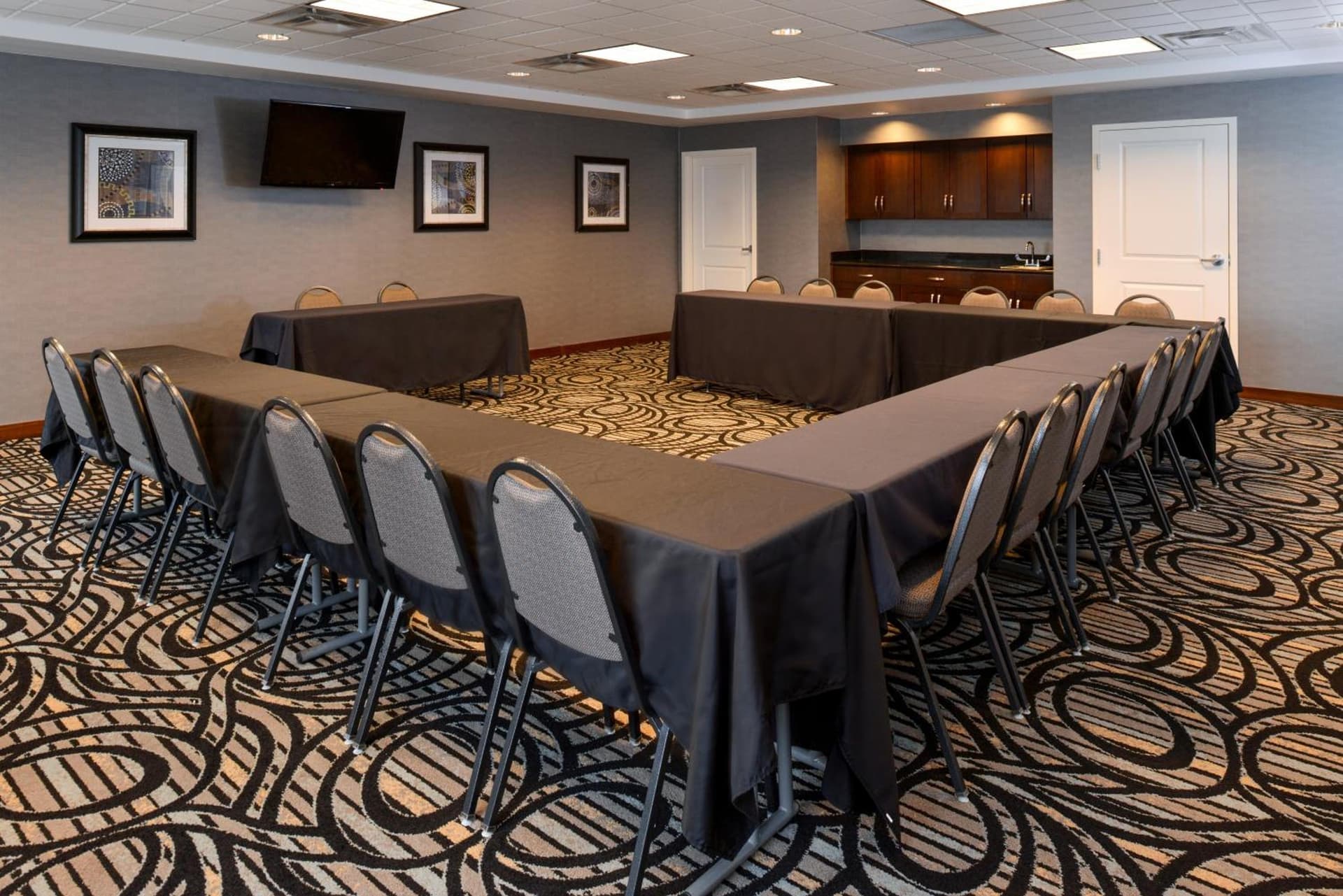 Holiday Inn Express & Suites Greenfield by IHG gallery photo in Greenfield, IN — image 42