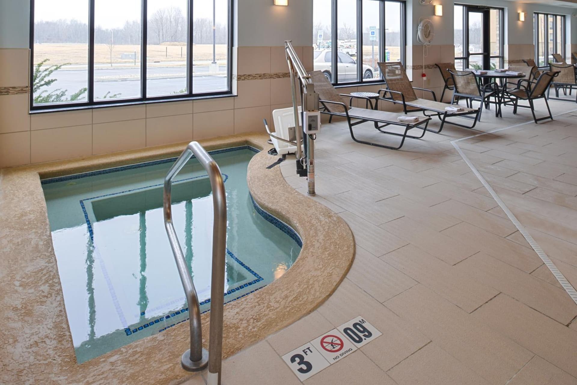 Holiday Inn Express & Suites Greenfield by IHG gallery photo in Greenfield, IN — image 4