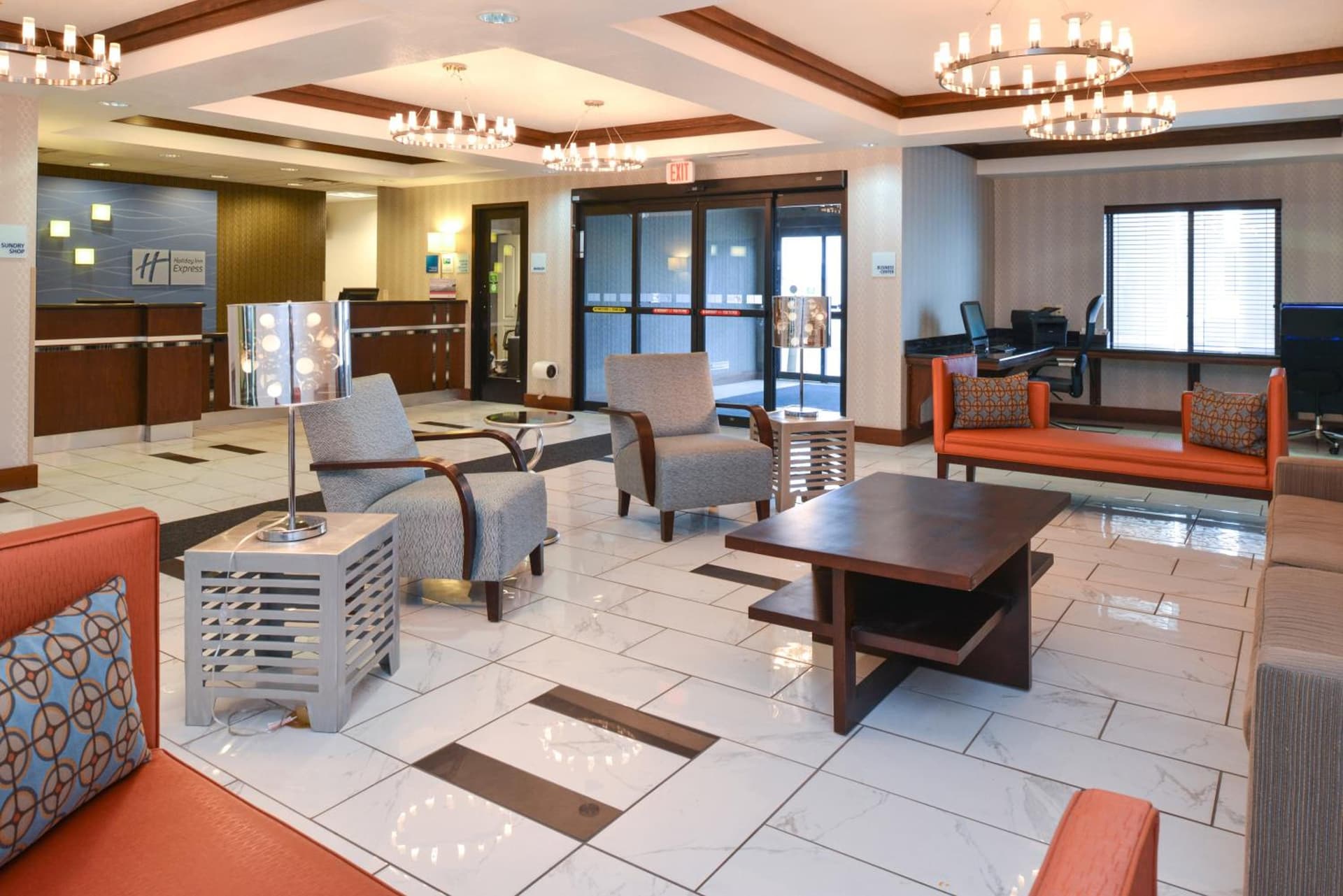 Holiday Inn Express & Suites Greenfield by IHG gallery photo in Greenfield, IN — image 27