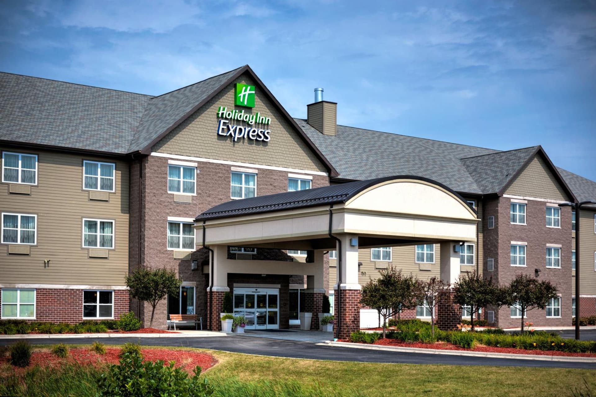 Holiday Inn Express & Suites - Green Bay East by IHG featured exterior or lobby in Green Bay, WI — similar hotel