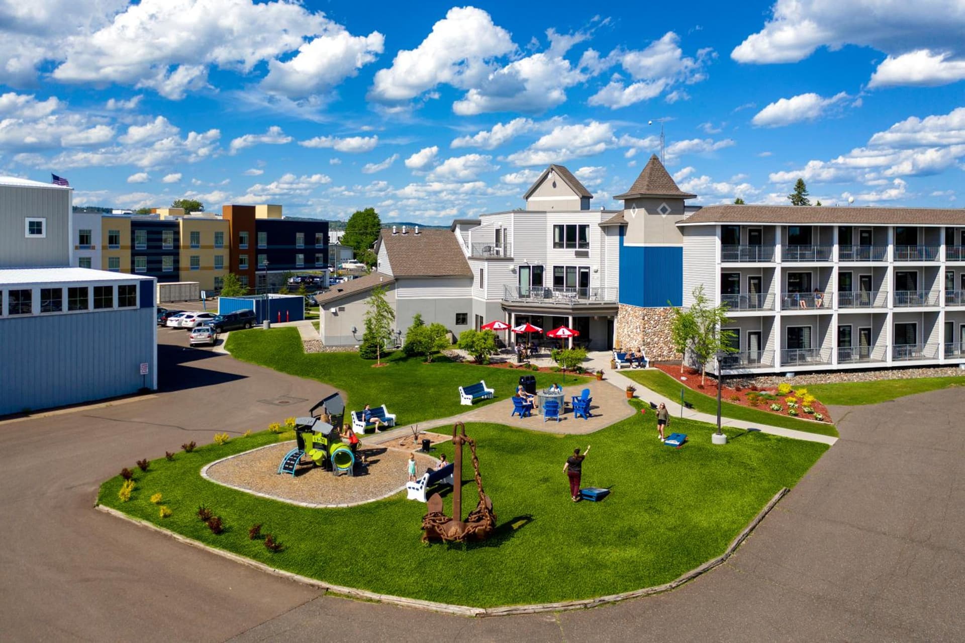Park Point Marina Inn gallery photo in Duluth, MN — image 59