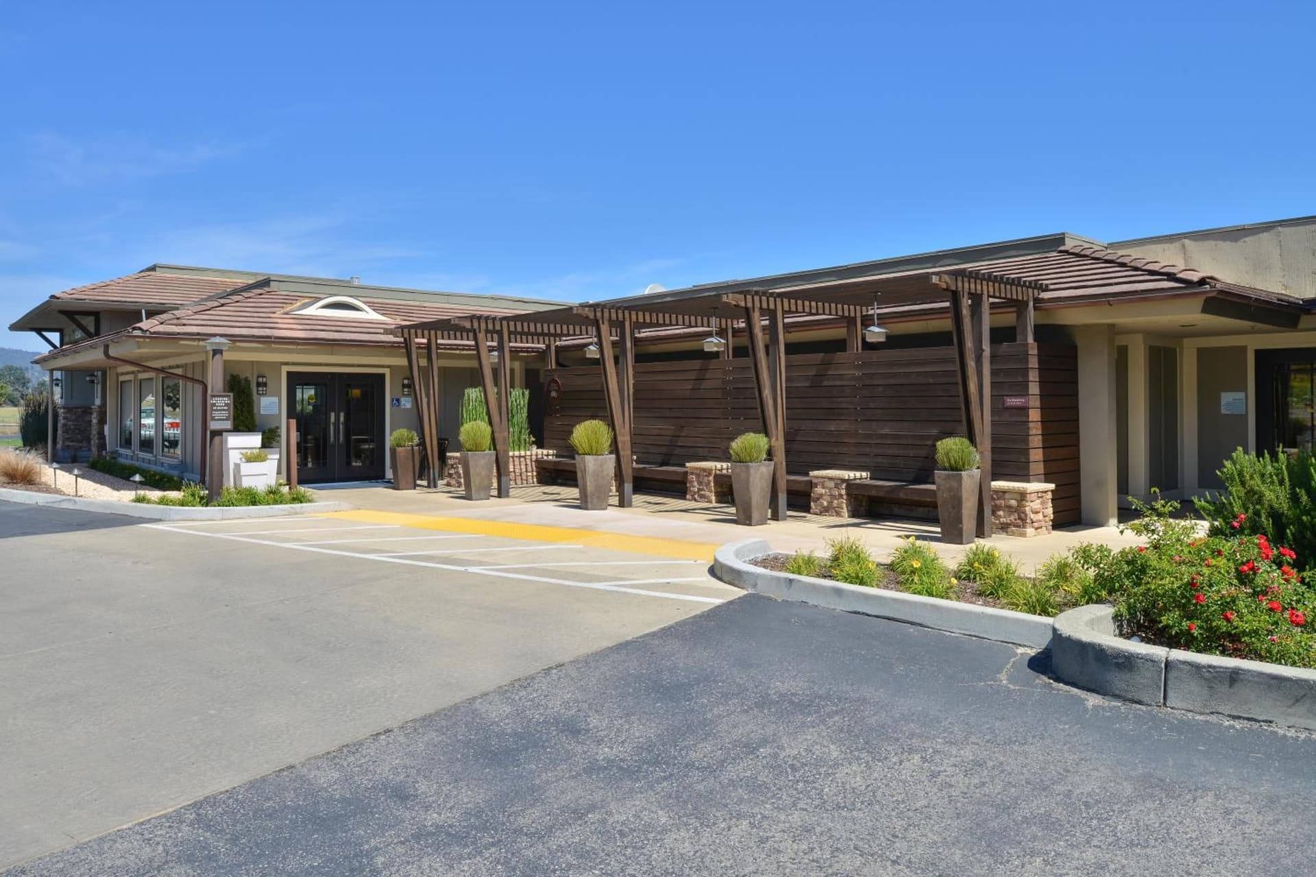 Holiday Inn Express Mill Valley San Francisco Area by IHG featured exterior or lobby in Mill Valley, CA — similar hotel
