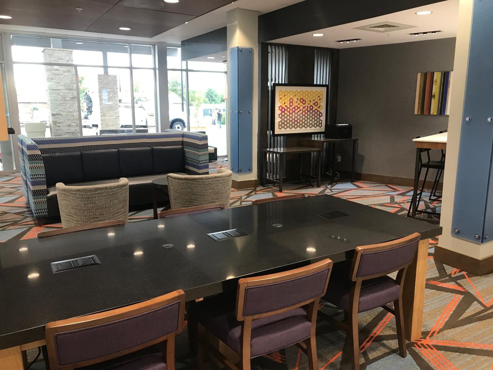Holiday Inn Express & Suites Greenville SE - Simpsonville by IHG interior in Simpsonville, SC — gallery photo 2