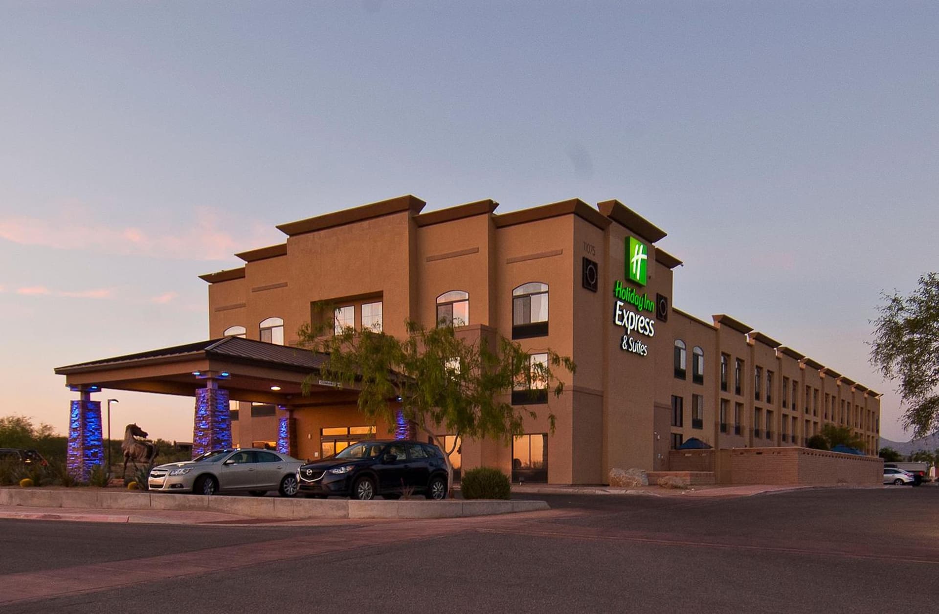 Holiday Inn Express & Suites Oro Valley-Tucson North by IHG featured exterior or lobby in Oro Valley, AZ — similar hotel