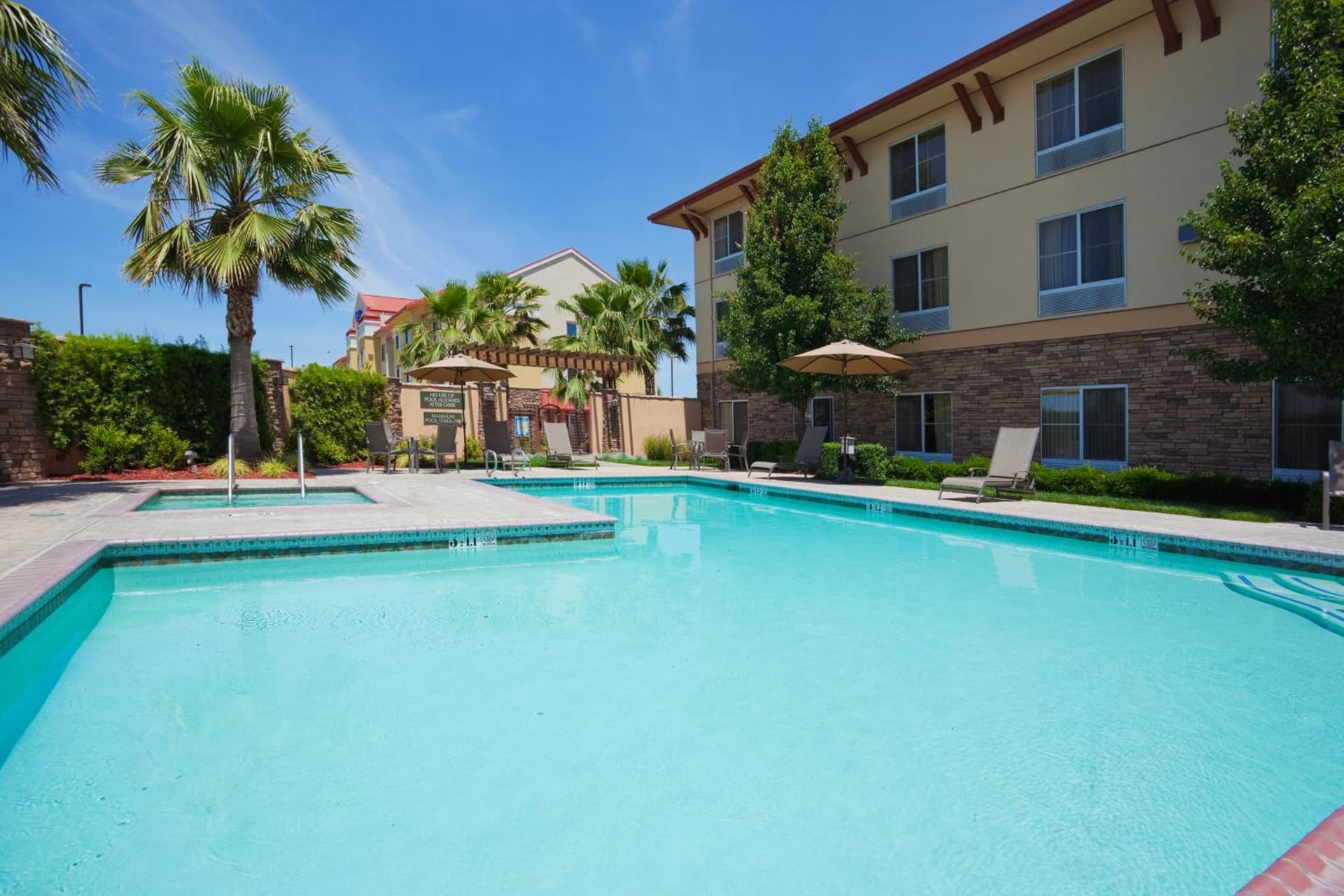 Holiday Inn Express Turlock by IHG gallery photo in Turlock, CA — image 53