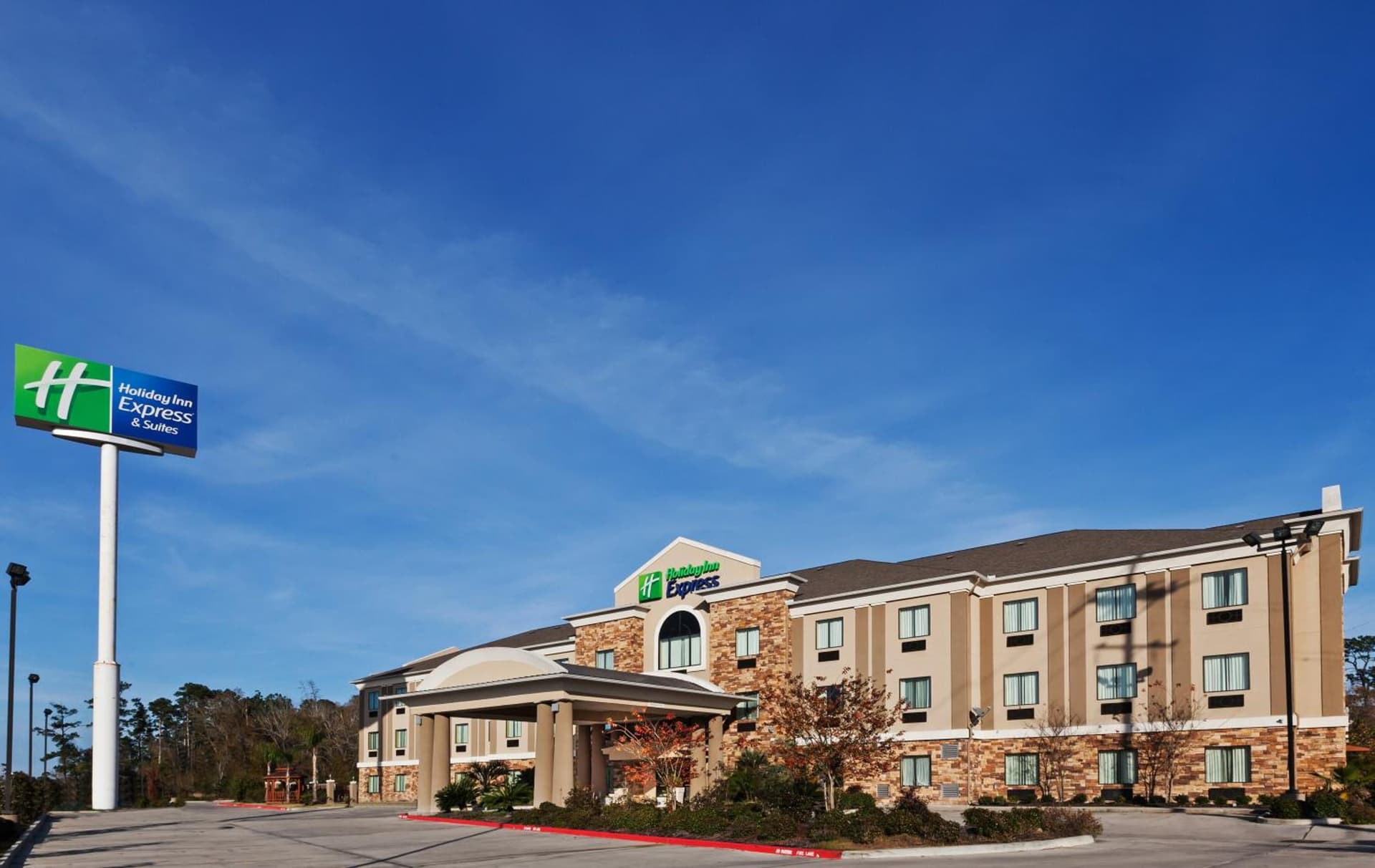 Holiday Inn Express & Suites Cleveland by IHG featured exterior or lobby in Cleveland, TX — similar hotel