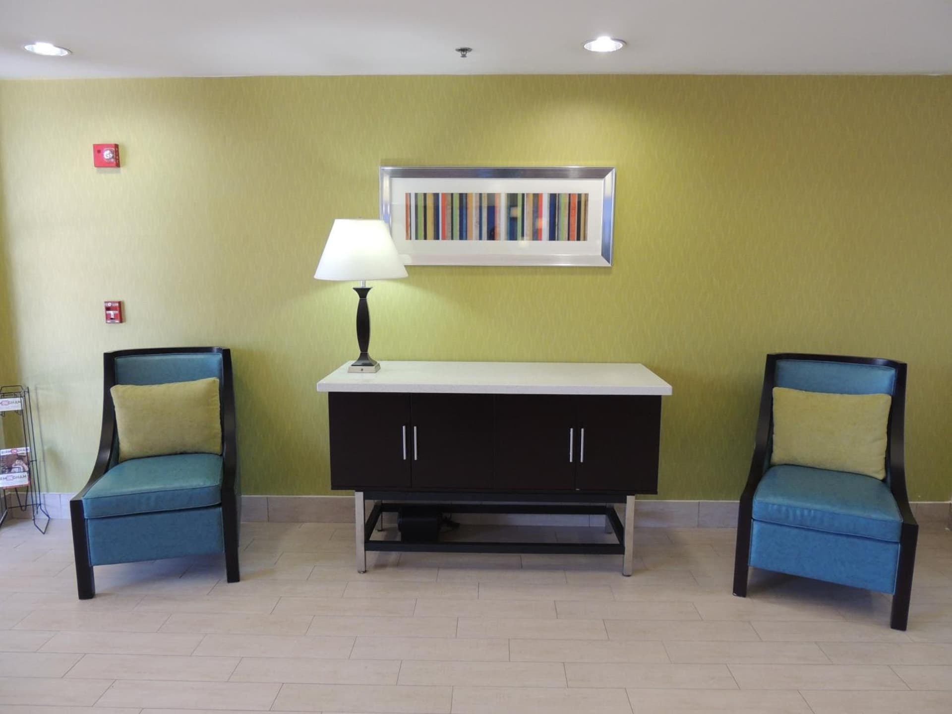 Holiday Inn Express Trussville by IHG property views in Trussville, AL — gallery photo 3