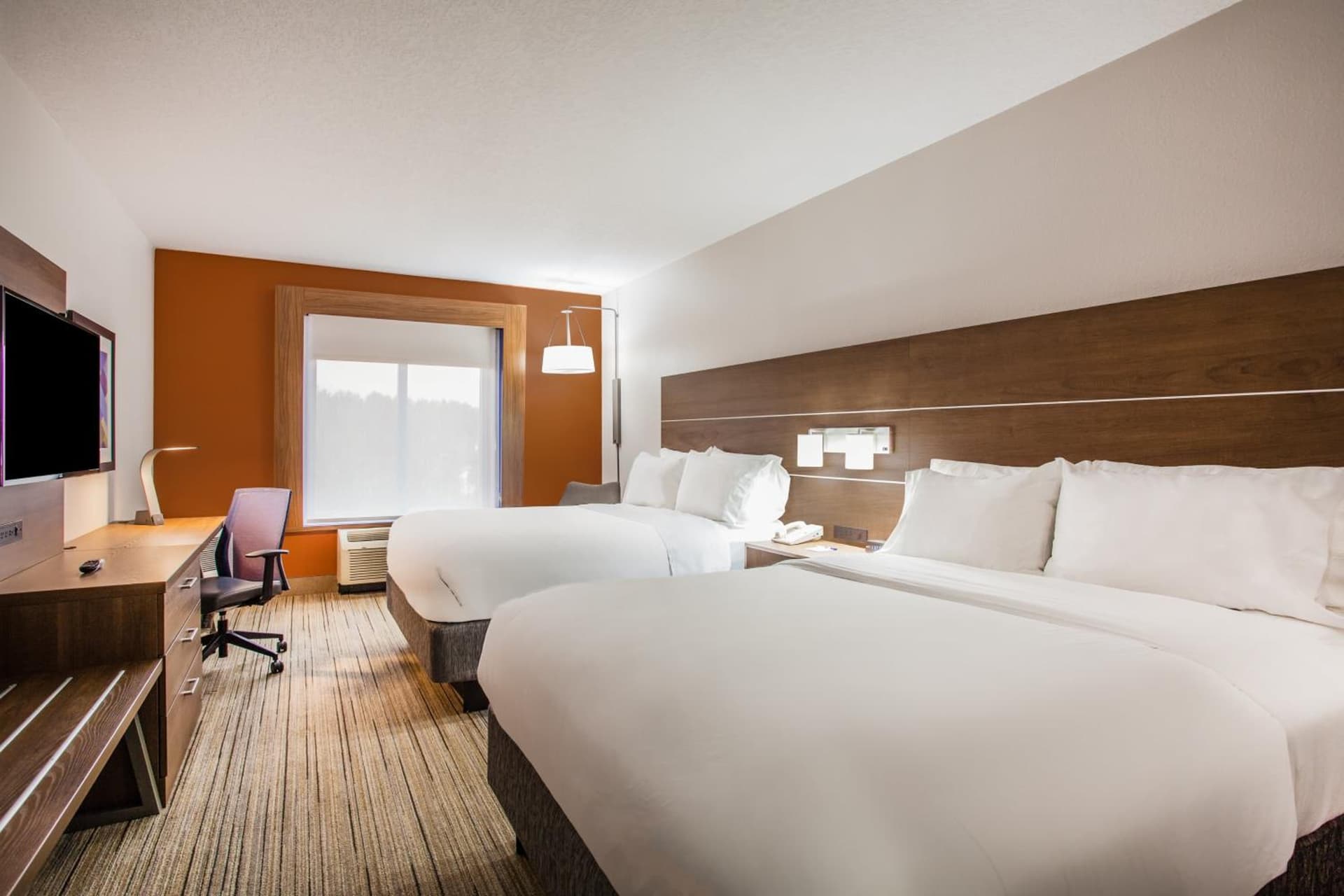 Holiday Inn Express Hotel & Suites Inverness by IHG property views in Lecanto, FL — gallery photo 3