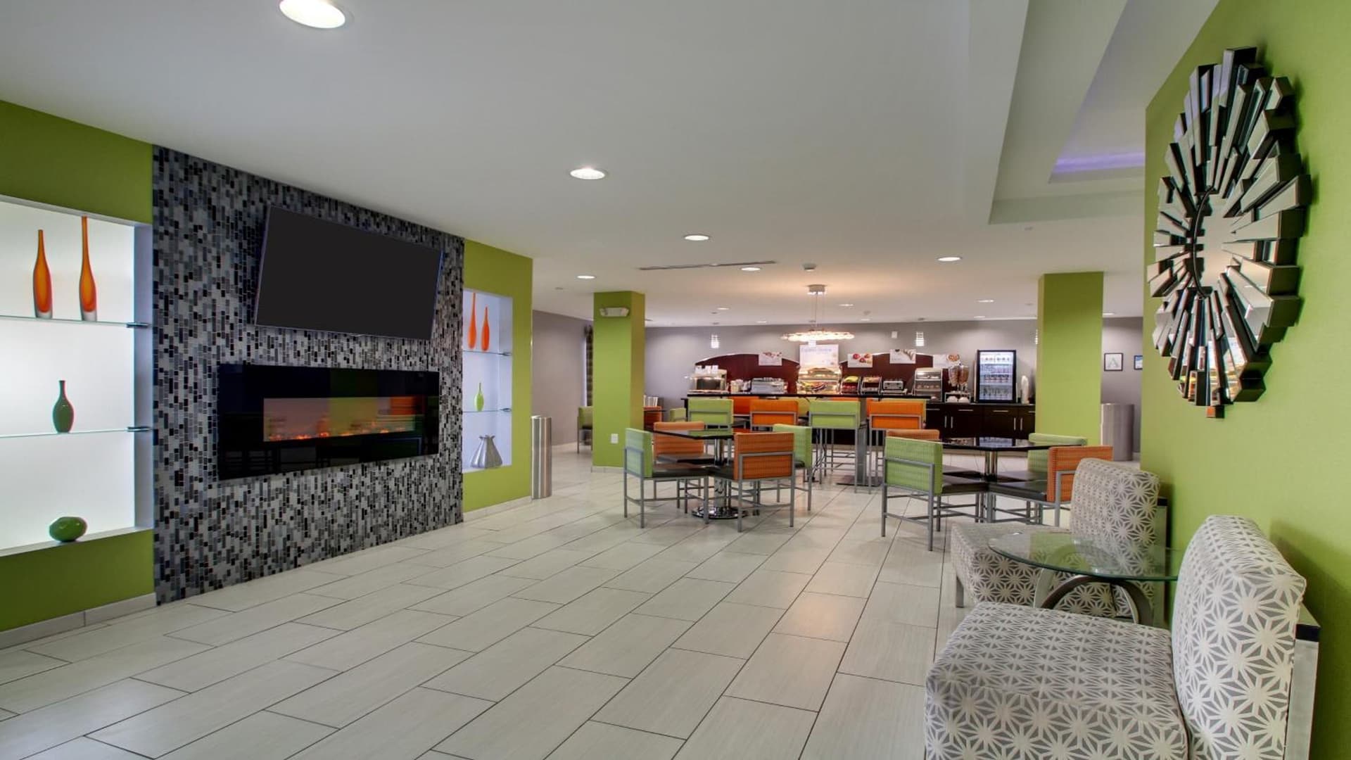 Holiday Inn Express & Suites Jackson Downtown - Coliseum by IHG gallery photo in Jackson, MS — image 52