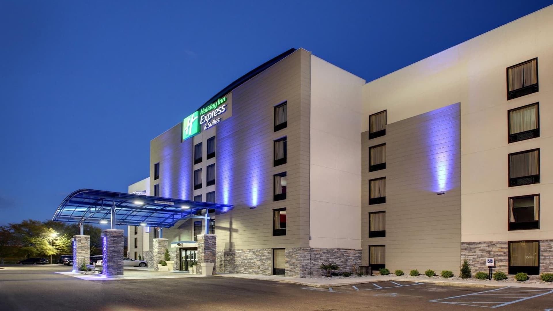 Holiday Inn Express & Suites Jackson Downtown - Coliseum by IHG gallery photo in Jackson, MS — image 75
