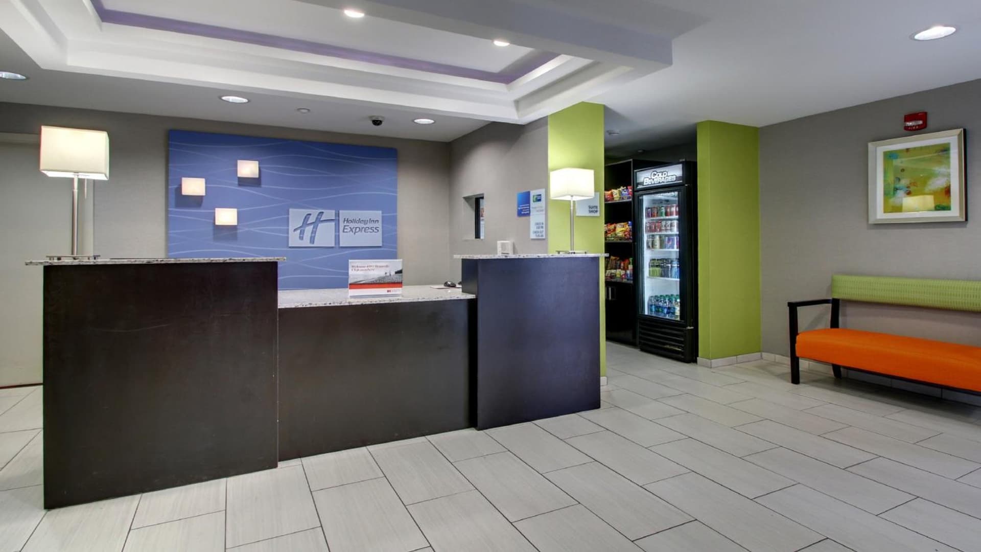 Holiday Inn Express & Suites Jackson Downtown - Coliseum by IHG gallery photo in Jackson, MS — image 63