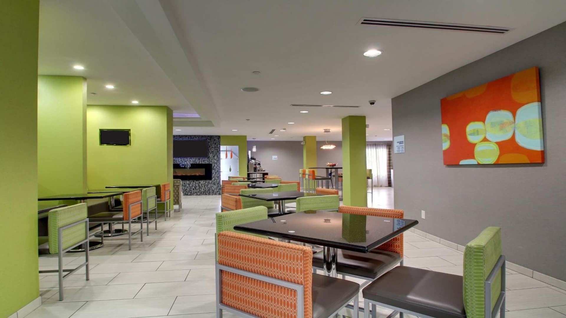 Holiday Inn Express & Suites Jackson Downtown - Coliseum by IHG gallery photo in Jackson, MS — image 56