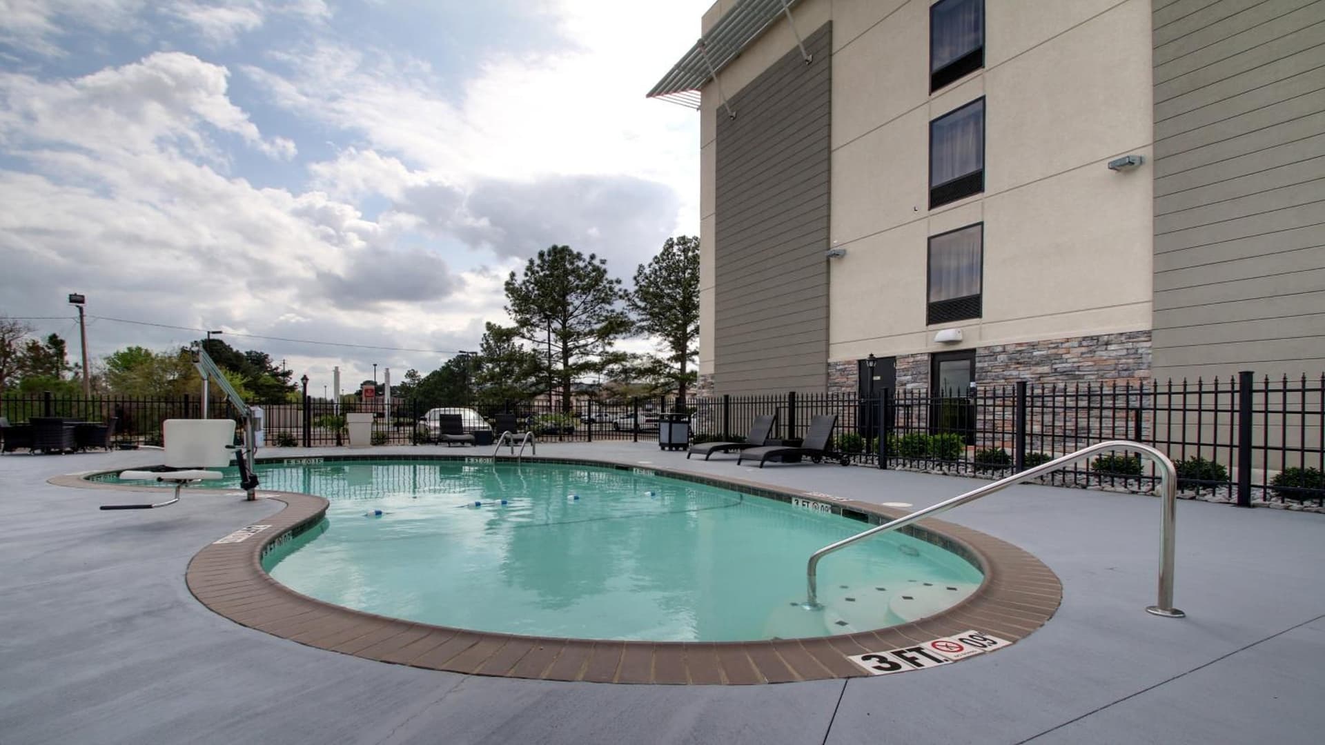 Holiday Inn Express & Suites Jackson Downtown - Coliseum by IHG gallery photo in Jackson, MS — image 5