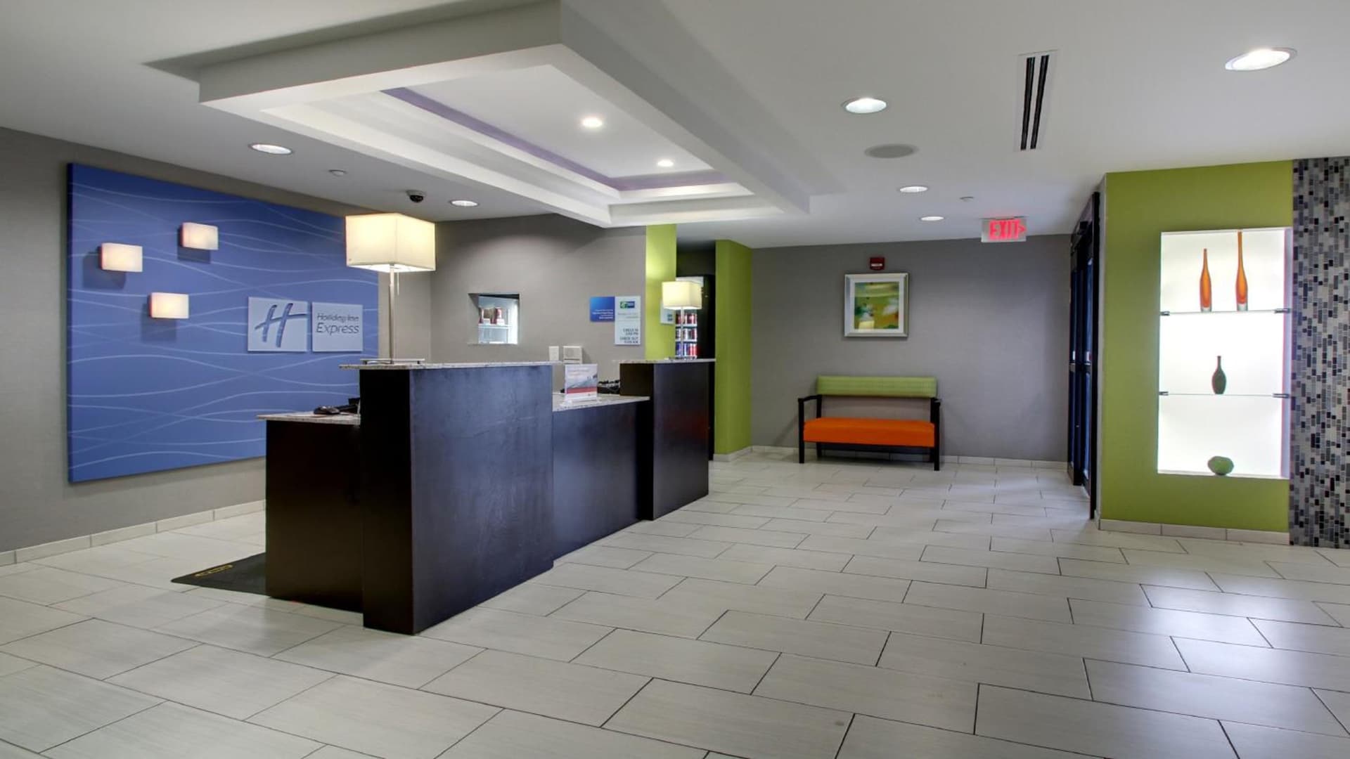 Holiday Inn Express & Suites Jackson Downtown - Coliseum by IHG gallery photo in Jackson, MS — image 28