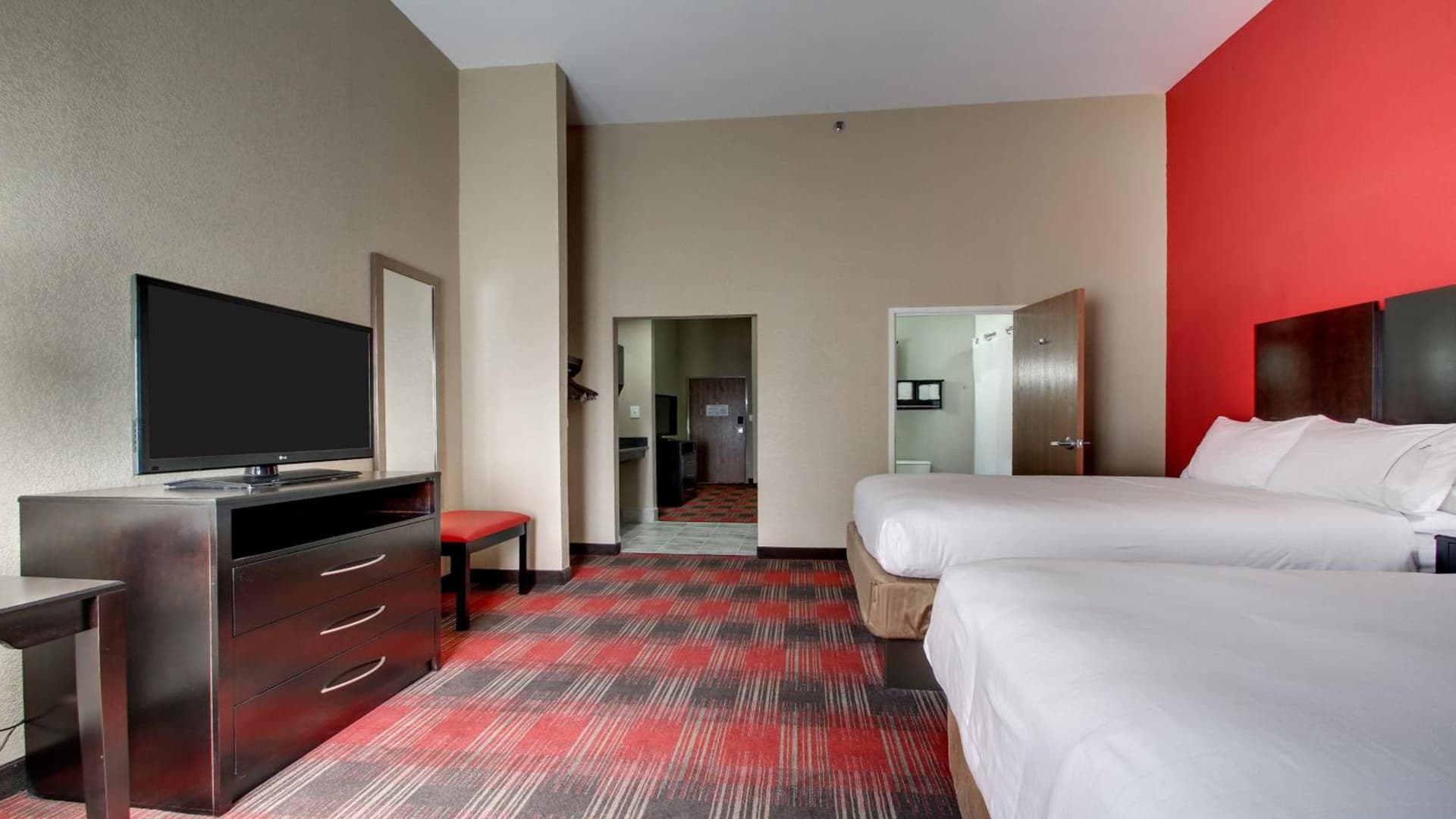 Holiday Inn Express & Suites Jackson Downtown - Coliseum by IHG gallery photo in Jackson, MS — image 46