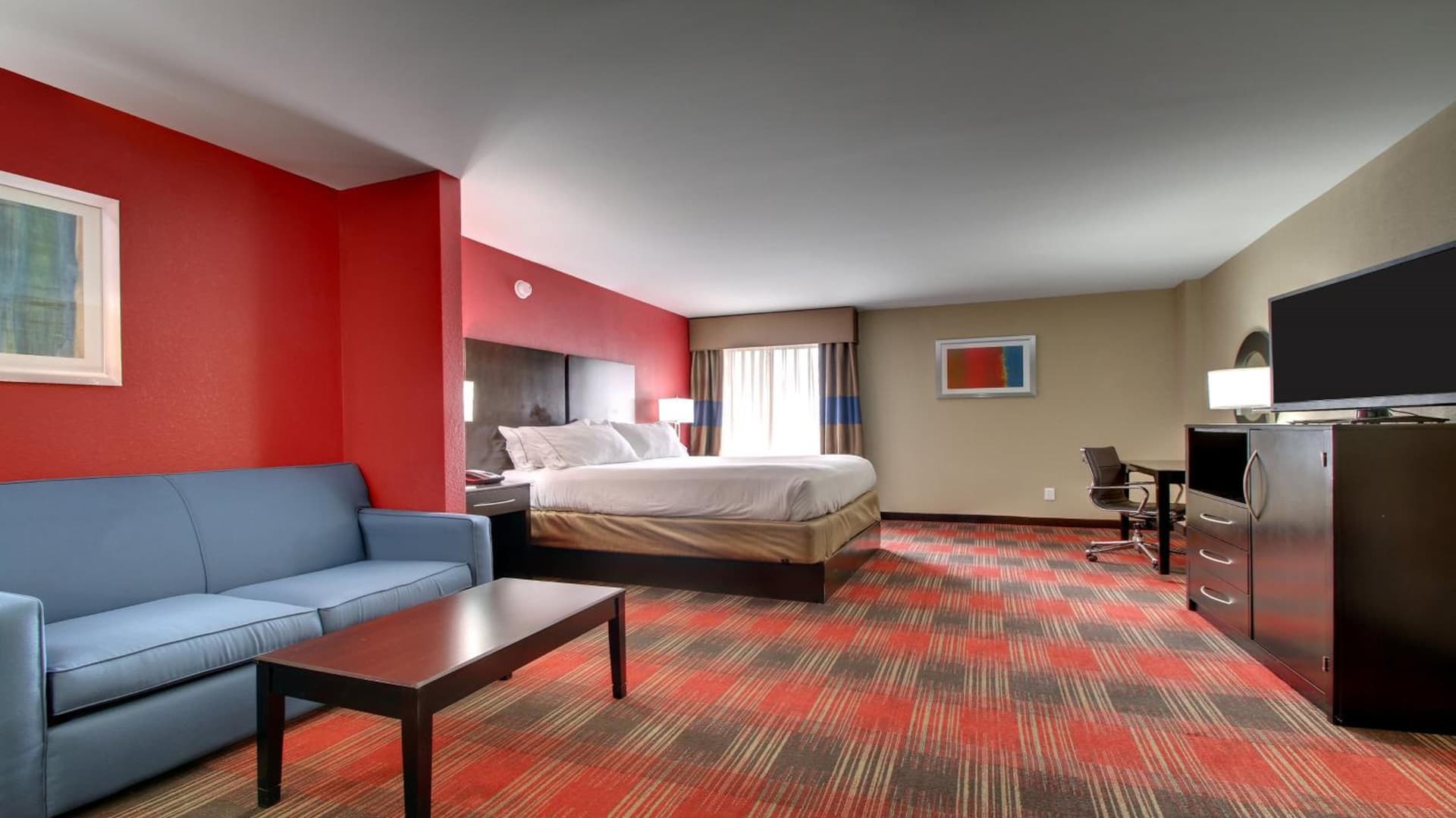 Holiday Inn Express & Suites Jackson Downtown - Coliseum by IHG gallery photo in Jackson, MS — image 40