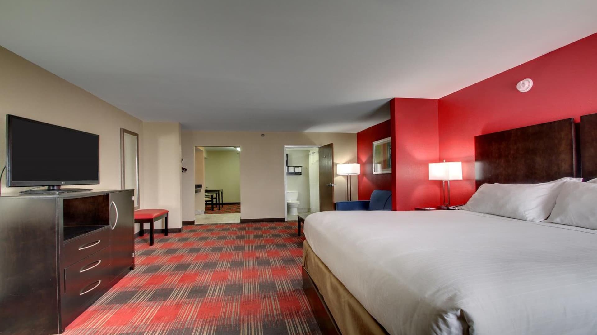 Holiday Inn Express & Suites Jackson Downtown - Coliseum by IHG gallery photo in Jackson, MS — image 38
