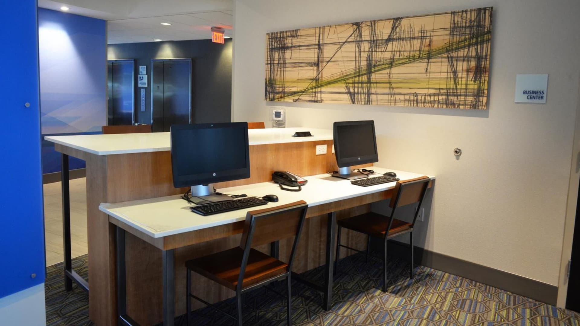 Holiday Inn Express & Suites - Jacksonville W - I295 and I10 by IHG property views in Jacksonville, FL — gallery photo 3