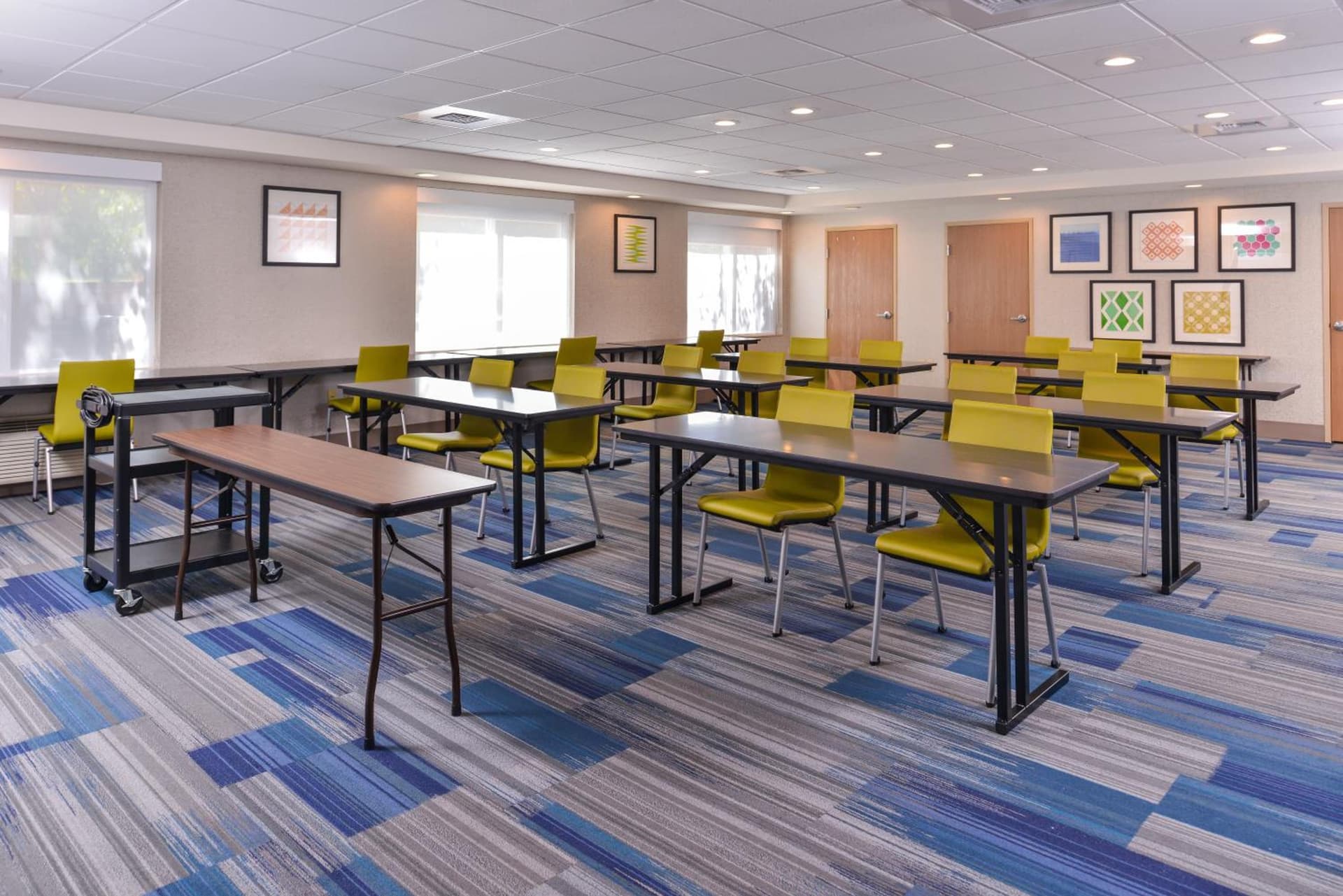 Holiday Inn Express & Suites Lacey - Olympia by IHG gallery photo in Lacey, WA — image 26