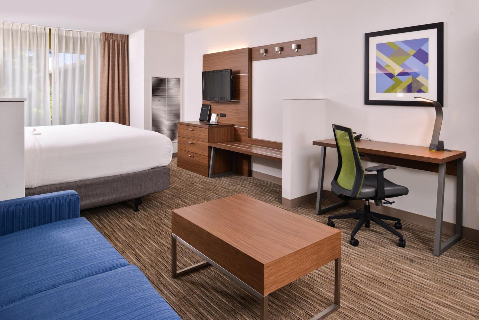 Holiday Inn Express & Suites Lacey - Olympia by IHG gallery photo in Lacey, WA — image 9